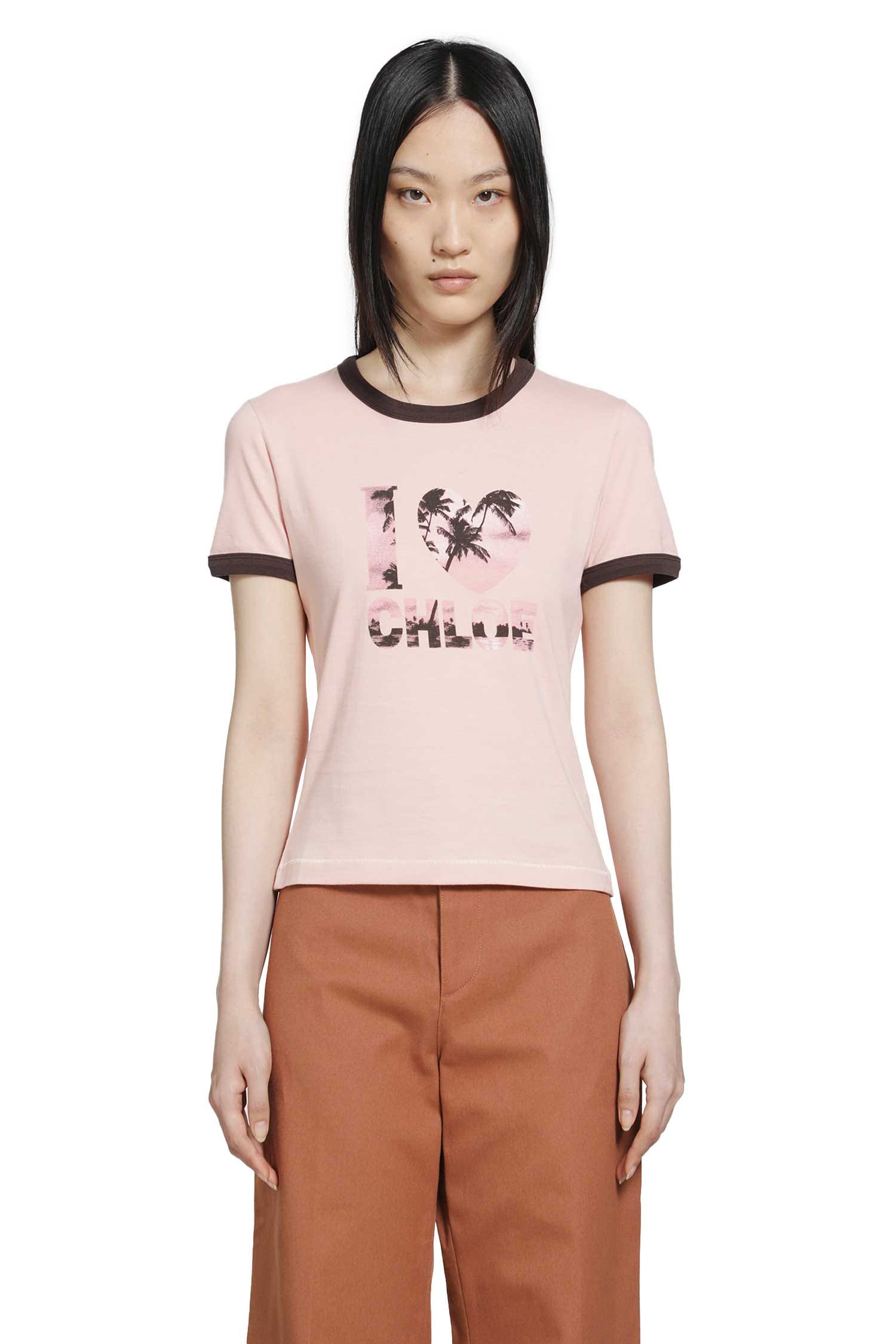 CHLOÉ New Baby T-Shirt