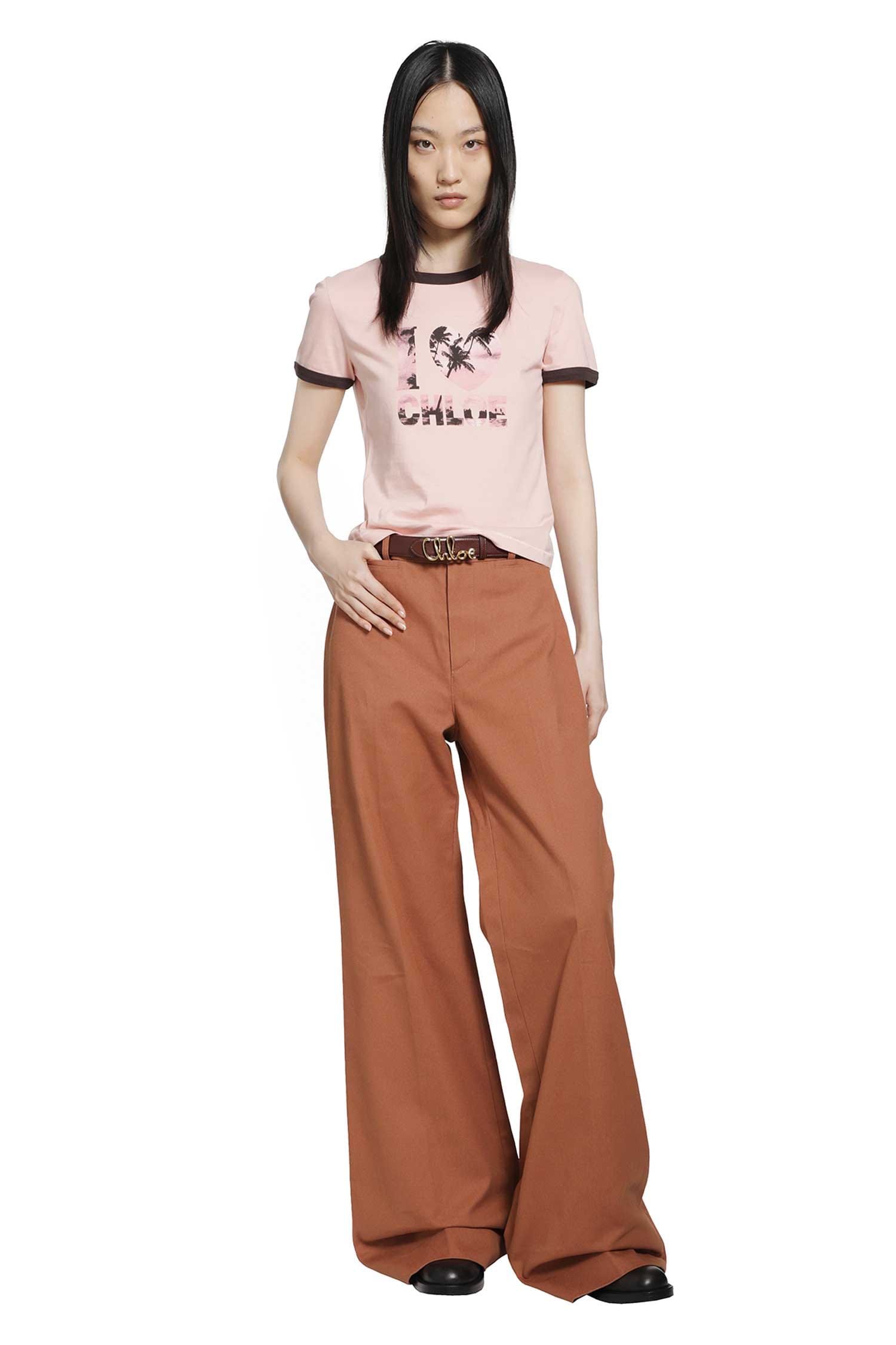 CHLOÉ New Baby T-Shirt