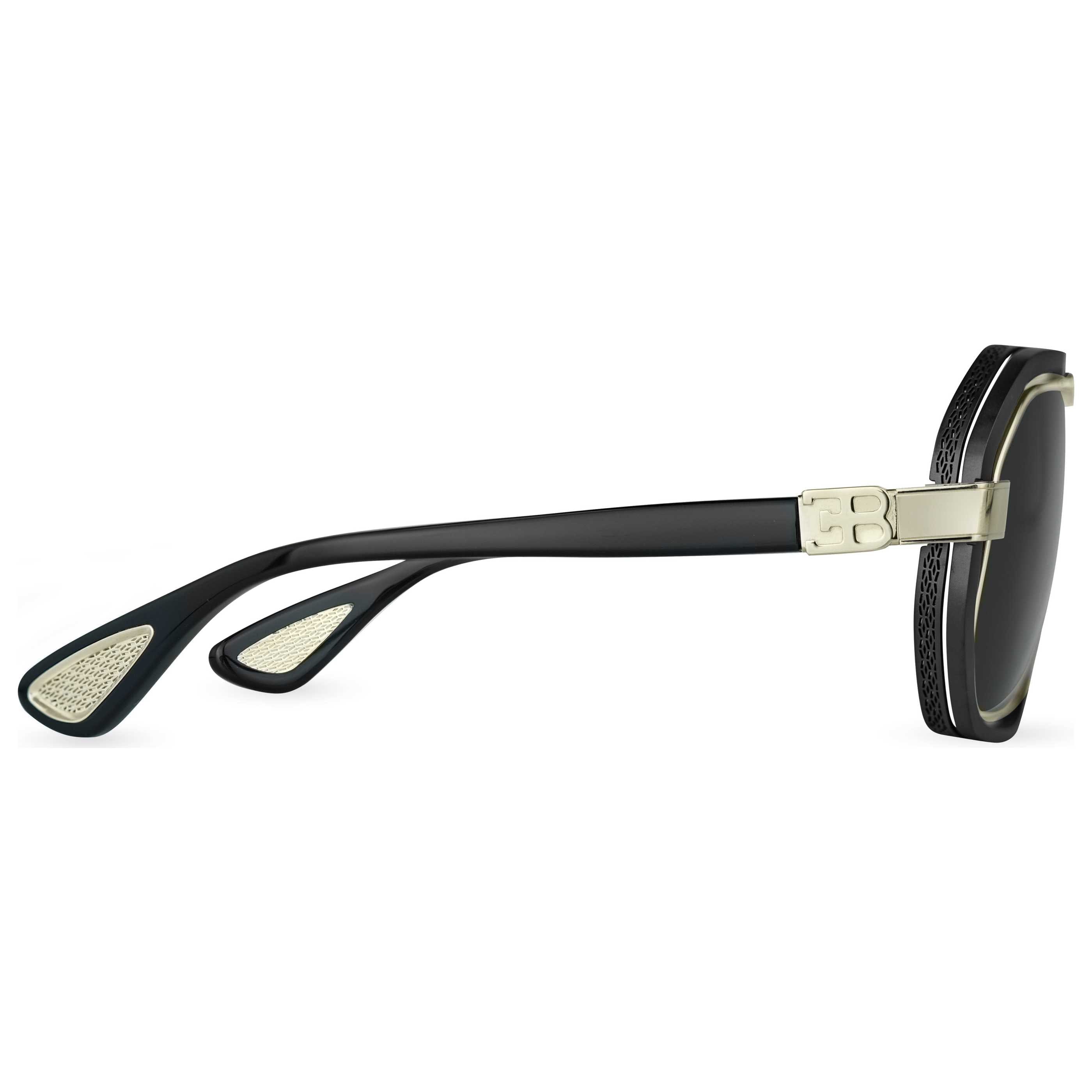 Bugatti Men's Sunglasses 08 - MBK - WG