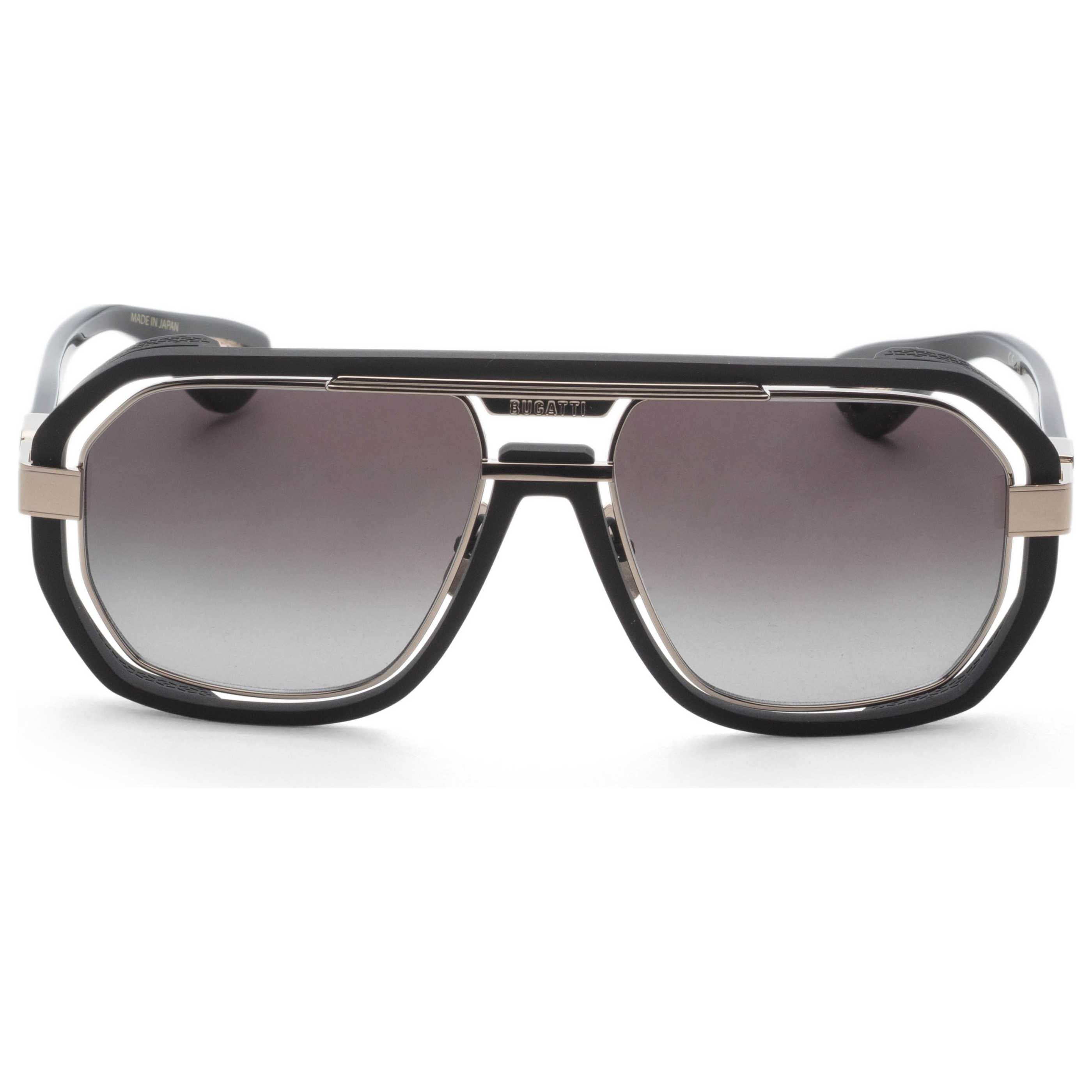 Bugatti Men's Sunglasses 08 - MBK - WG