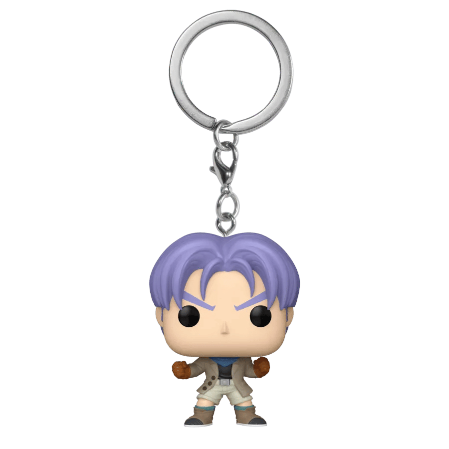 Funko Dragon Ball GT - Trunks Pop! Keychain