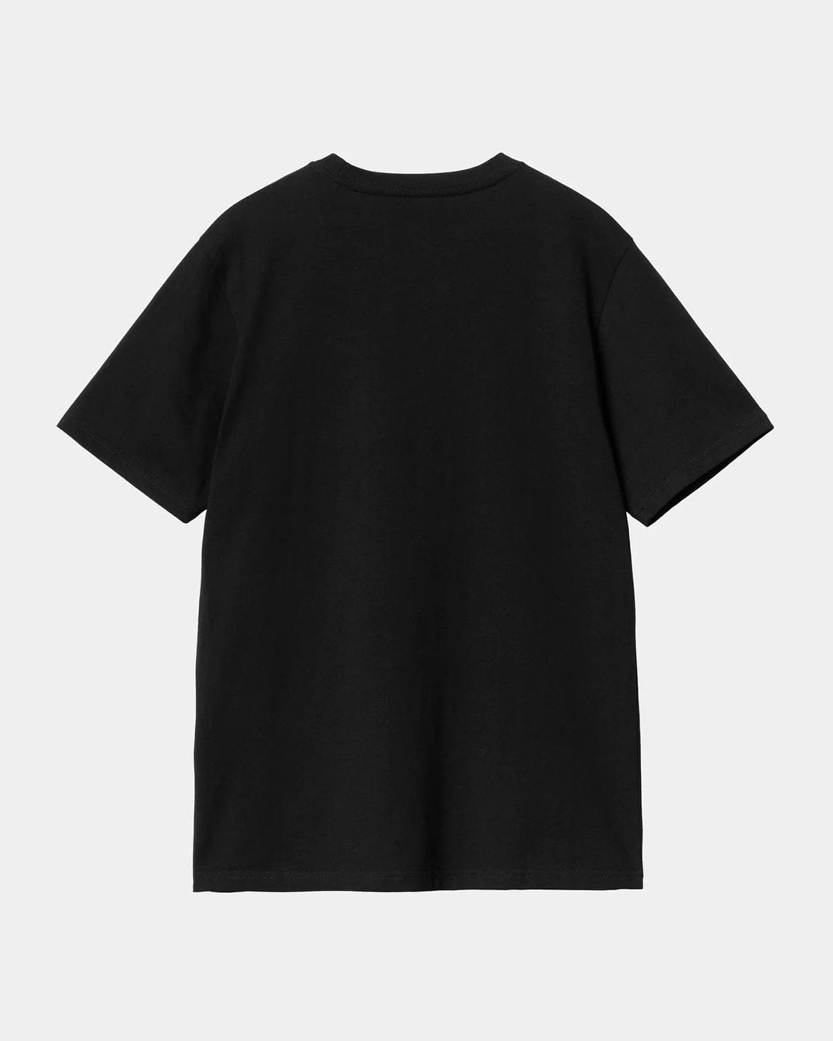 Carhartt WIP SS POCKET T - SHIRT - BLACK
