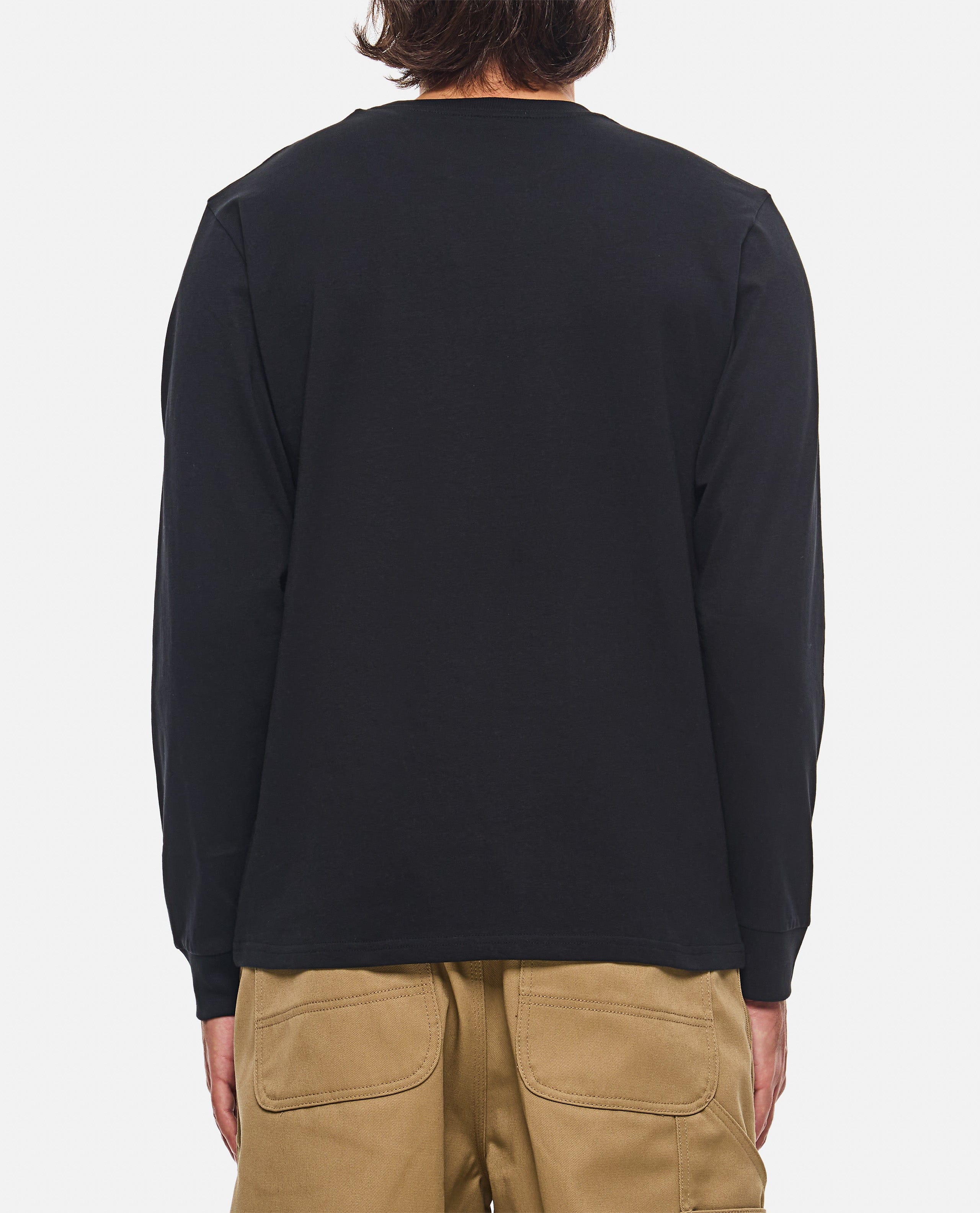Carhartt WIP L/S POCKET T - SHIRT COTTON SINGLE JERSEY