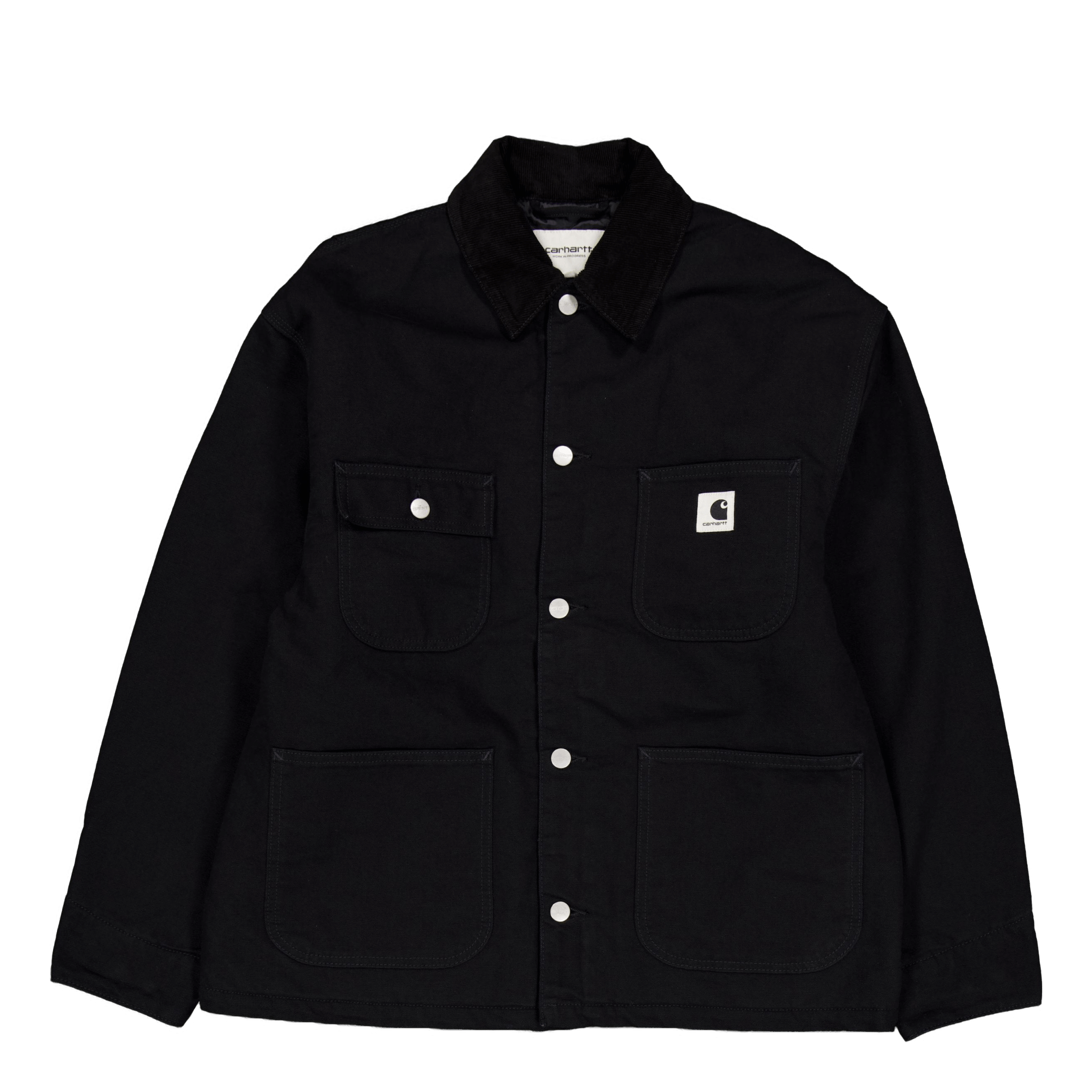 Carhartt WIP W' Og Michigan Coat Black / Black