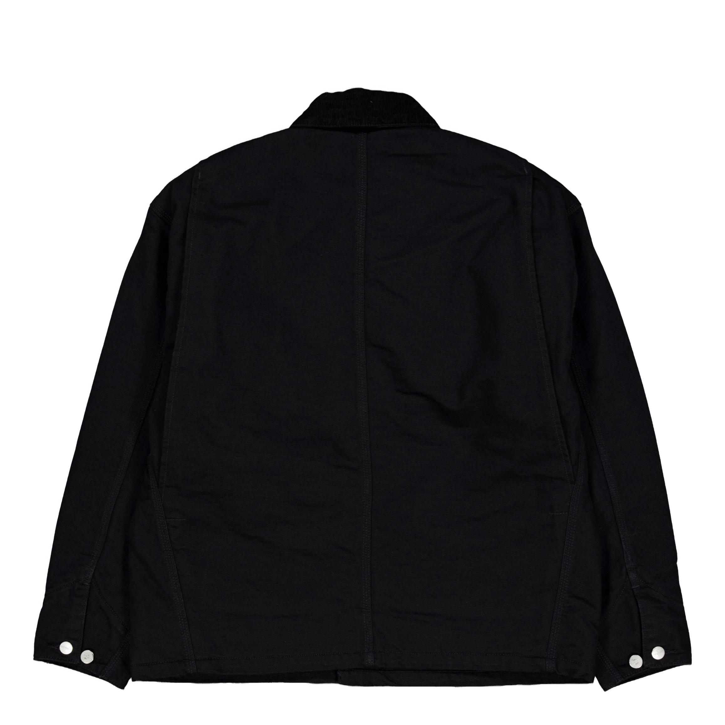 Carhartt WIP W' Og Michigan Coat Black / Black