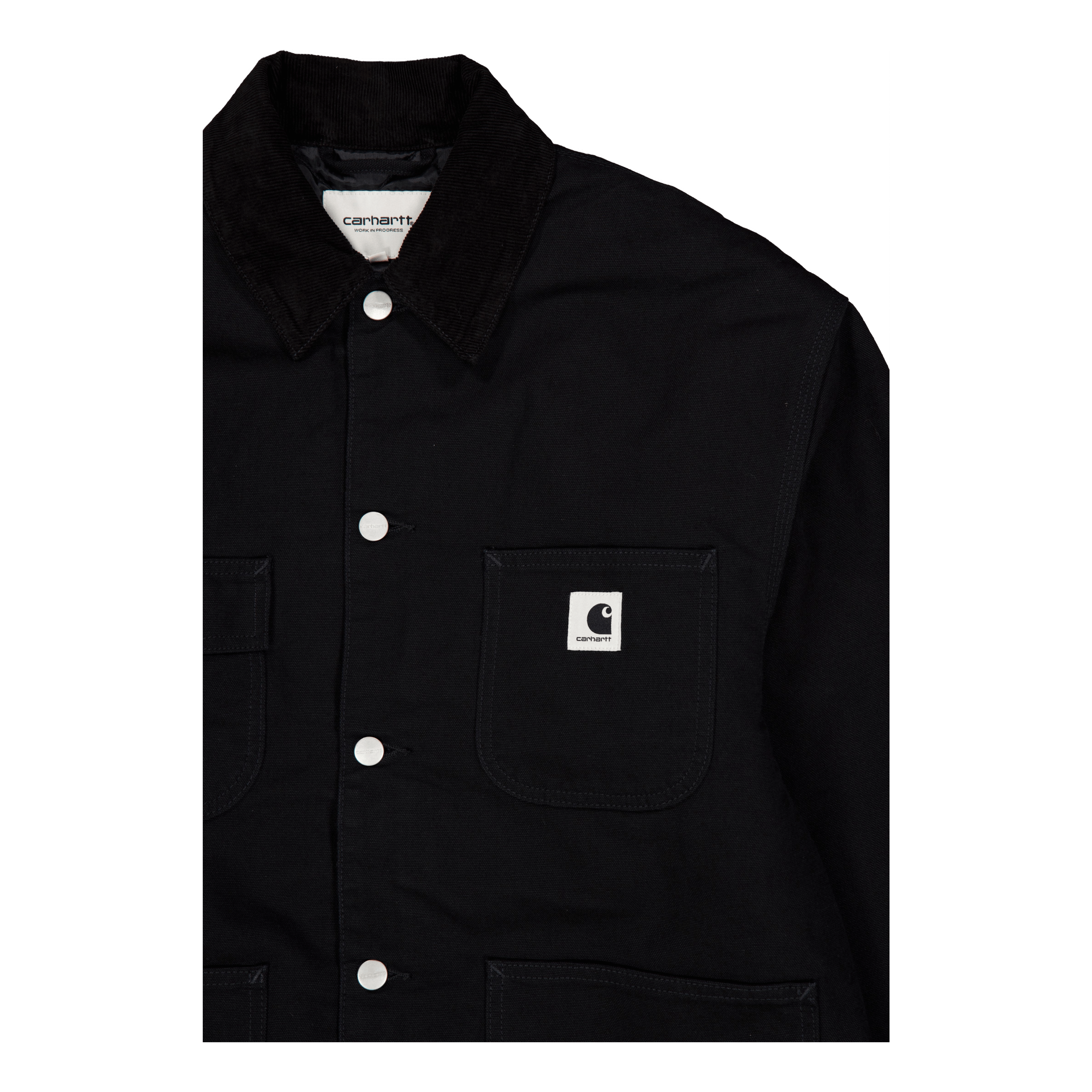 Carhartt WIP W' Og Michigan Coat Black / Black