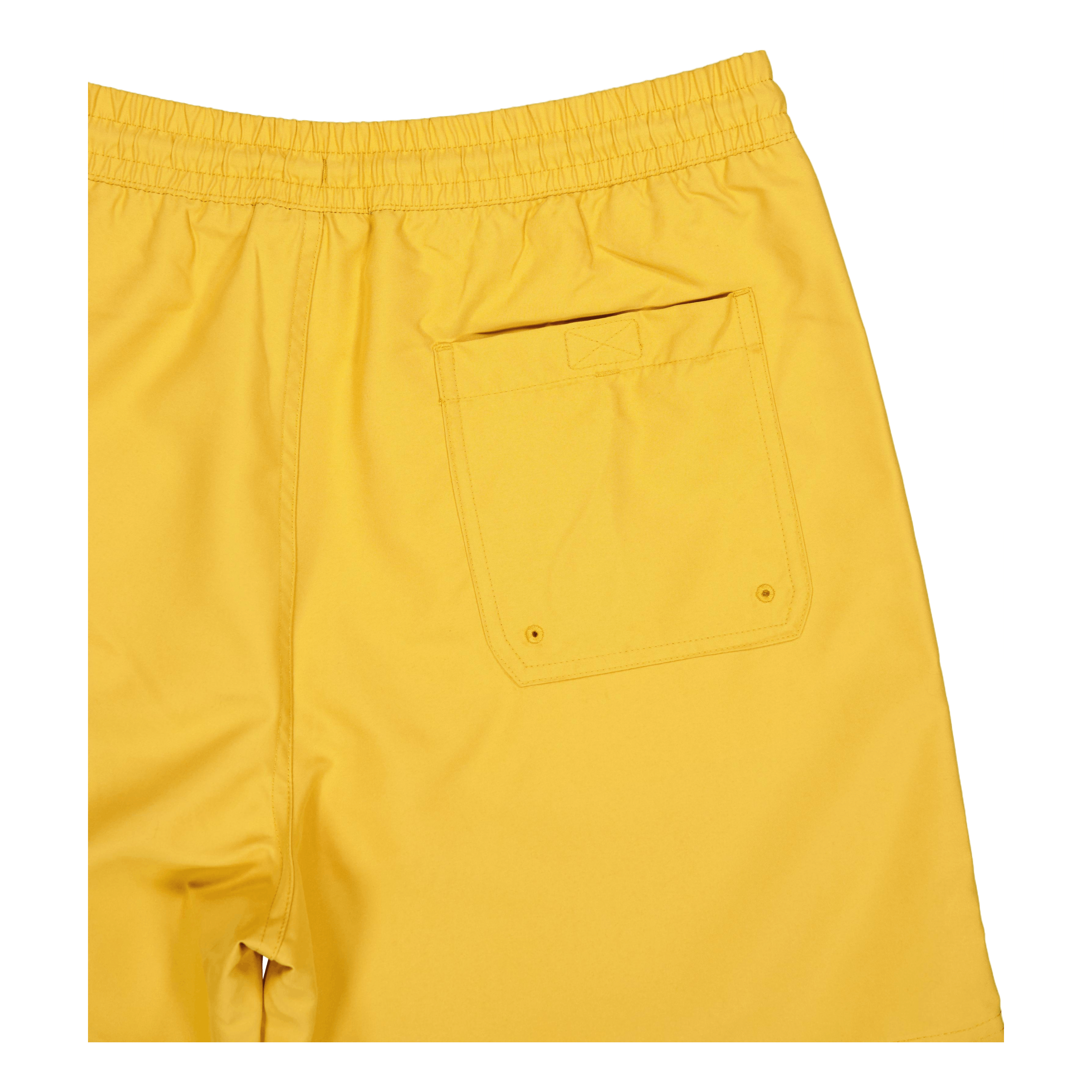 Carhartt WIP Chase Swim Trunks Sunray / Gold