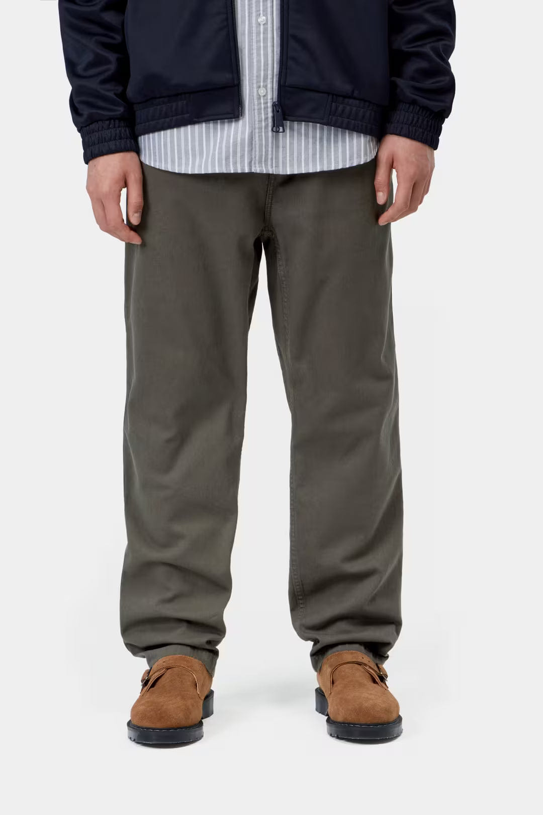 Carhartt WIP Flint Pant - Shungite