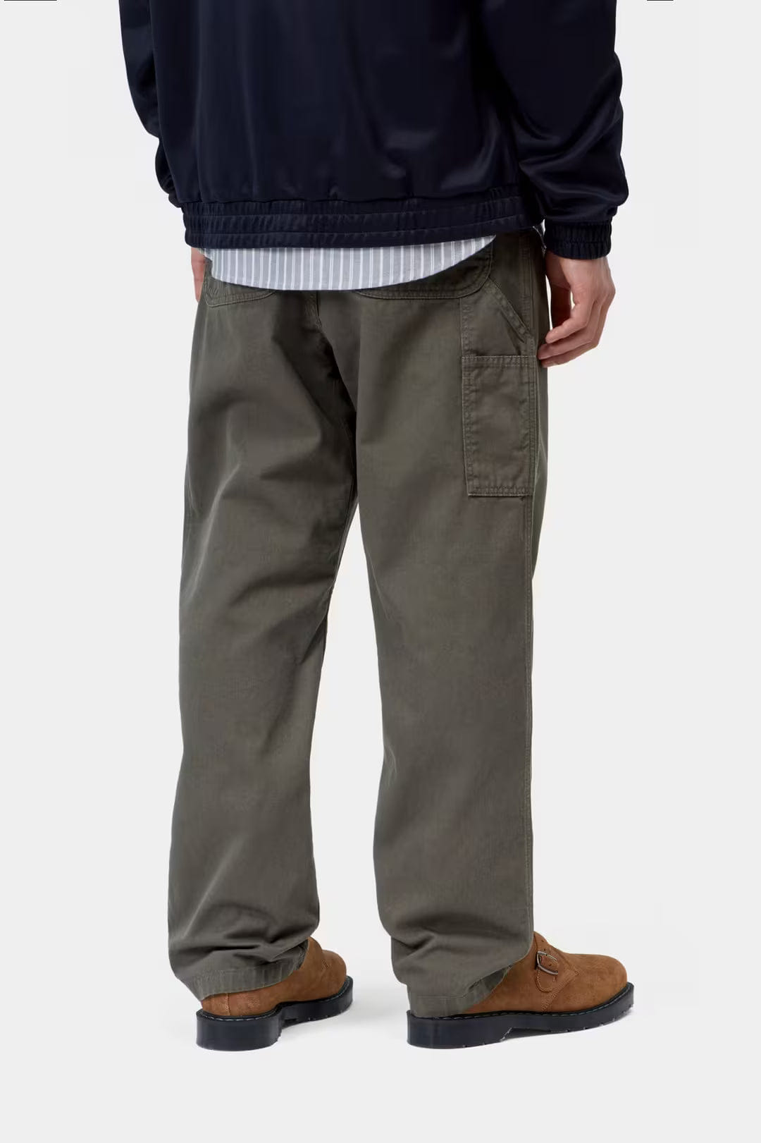 Carhartt WIP Flint Pant - Shungite
