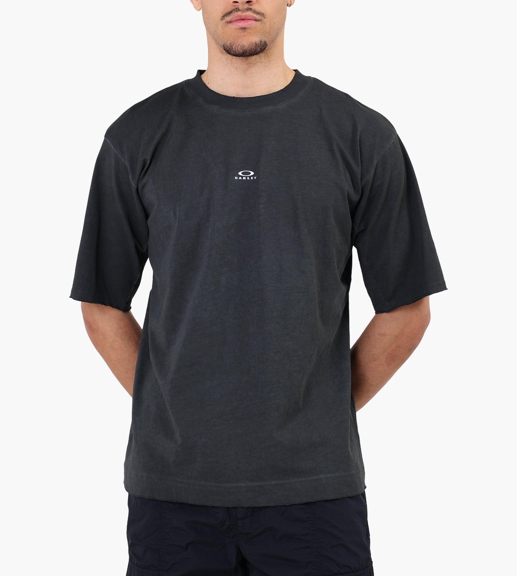 Oakley Latitude Veil T-Shirt Pitch Black
