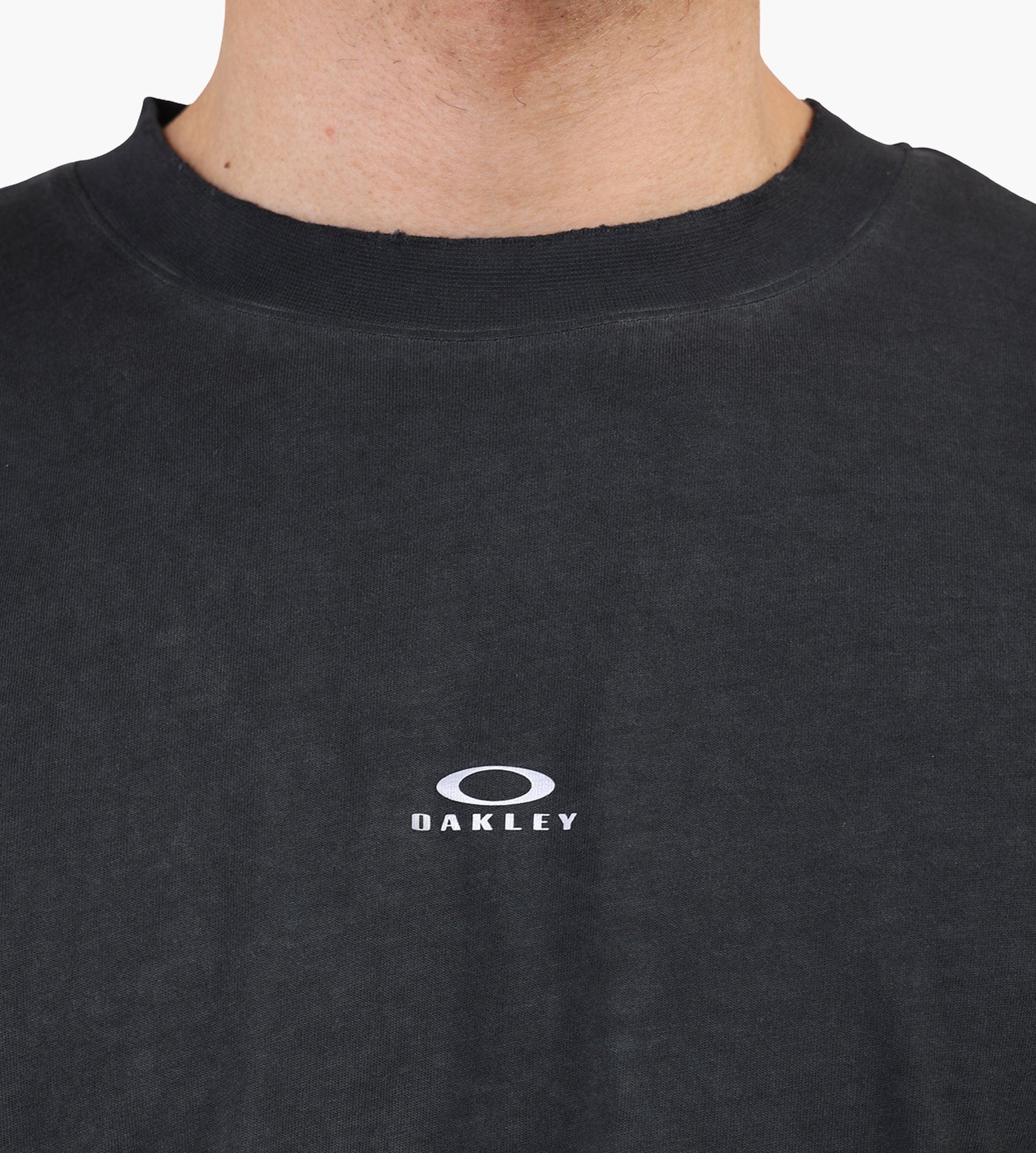 Oakley Latitude Veil T-Shirt Pitch Black