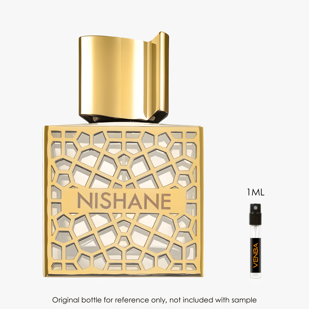 Nishane Hacivat Oud Extrait
