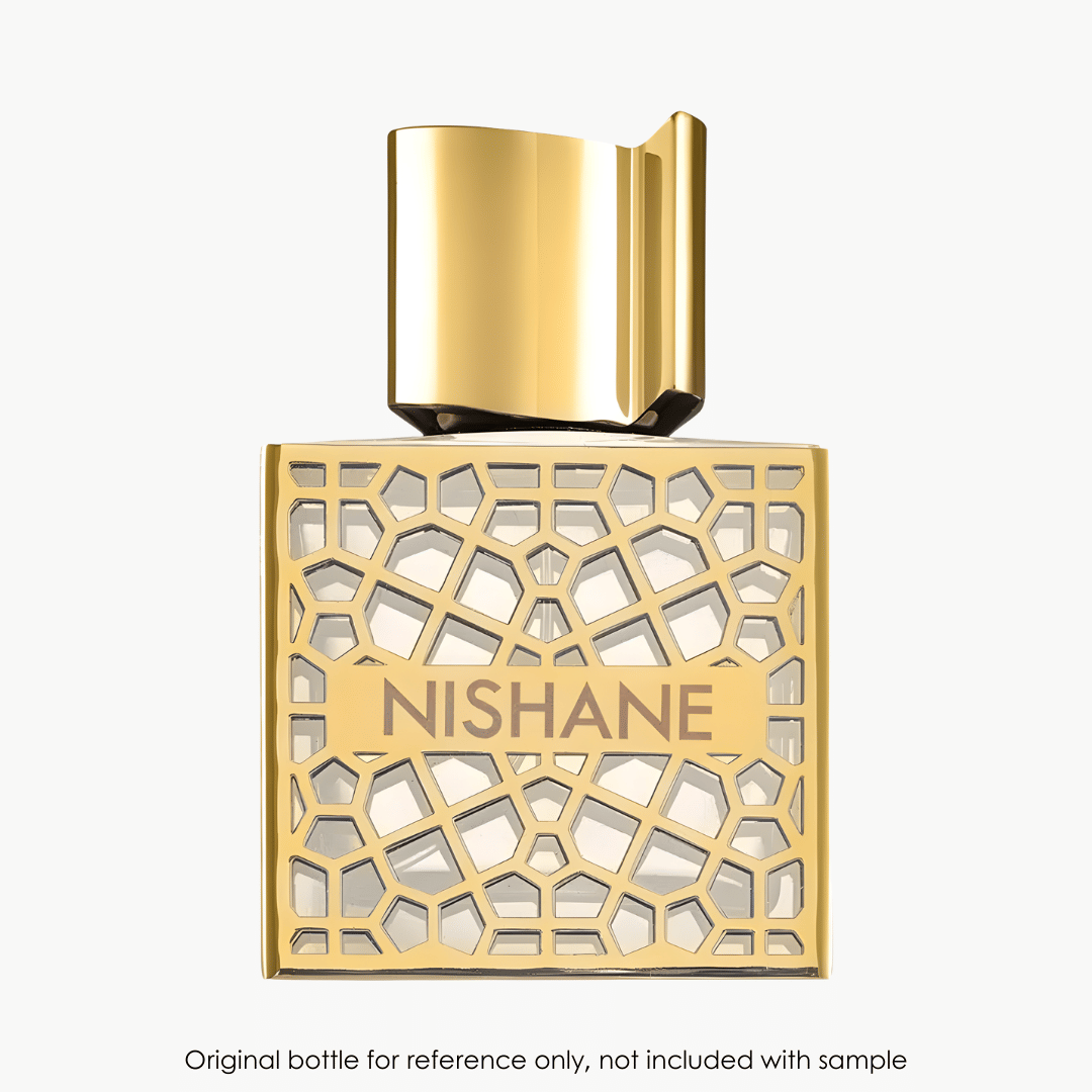 Nishane Hacivat Oud Extrait