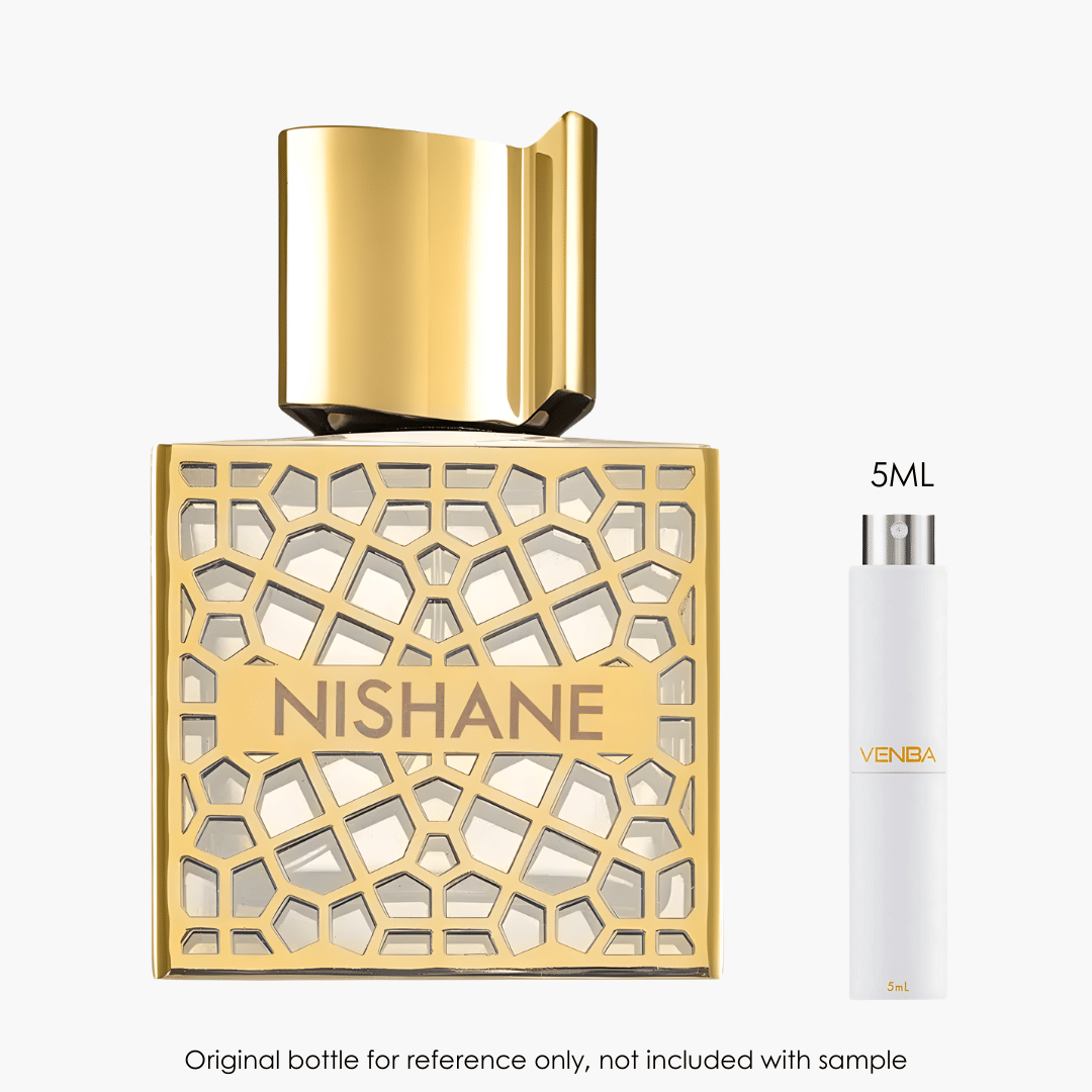Nishane Hacivat Oud Extrait