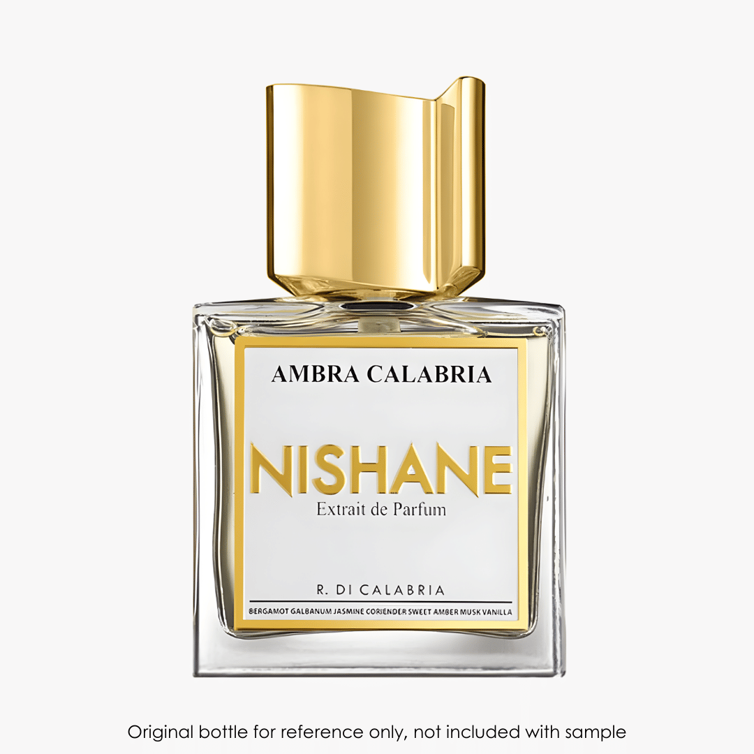 Nishane Ambra Calabria Extrait