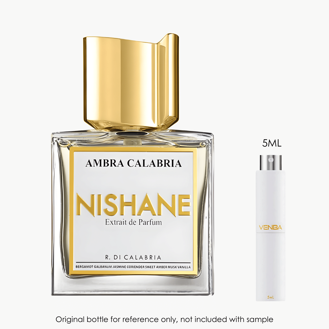 Nishane Ambra Calabria Extrait
