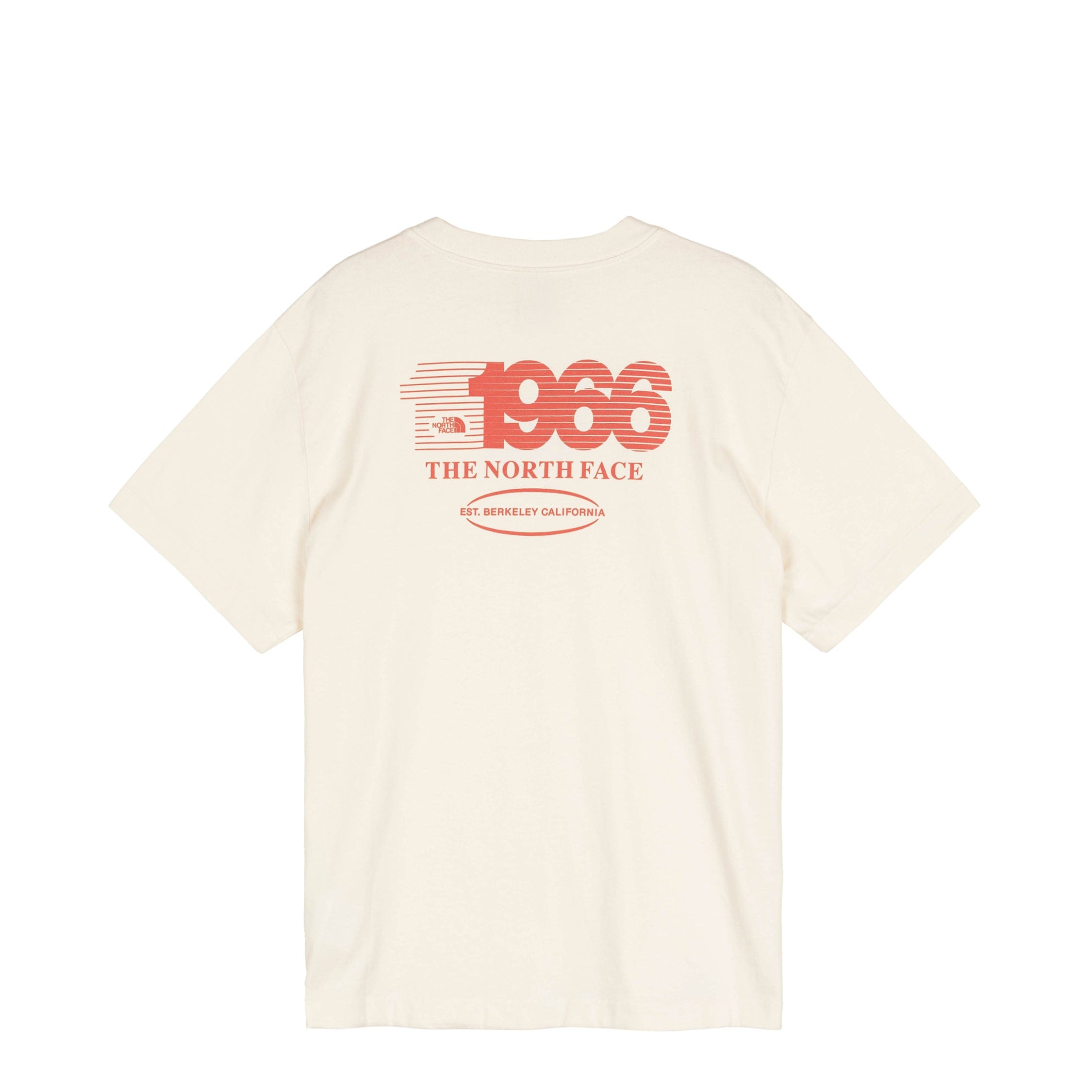 The North Face Track Relaxed Graphic T - Shirt