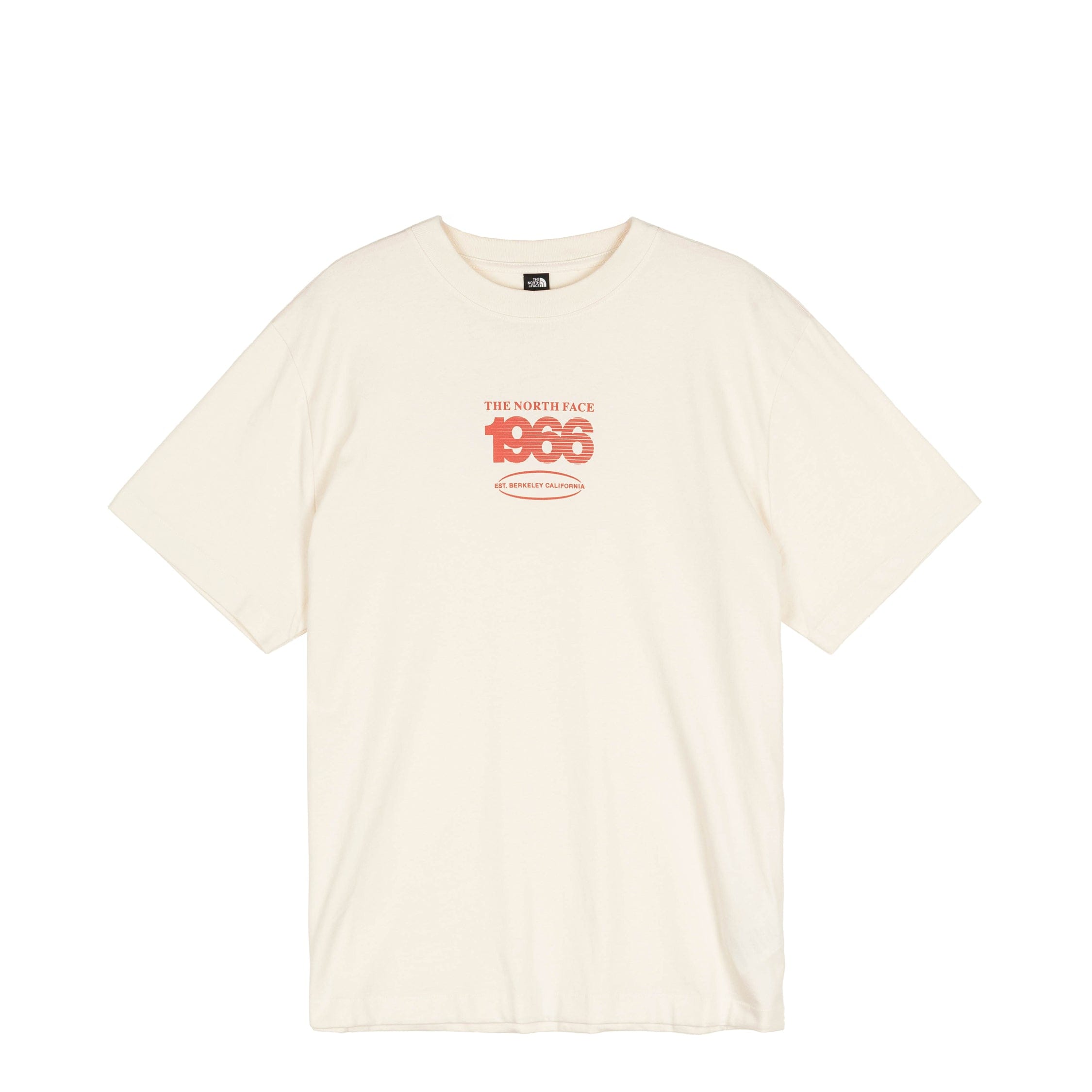 The North Face Track Relaxed Graphic T - Shirt