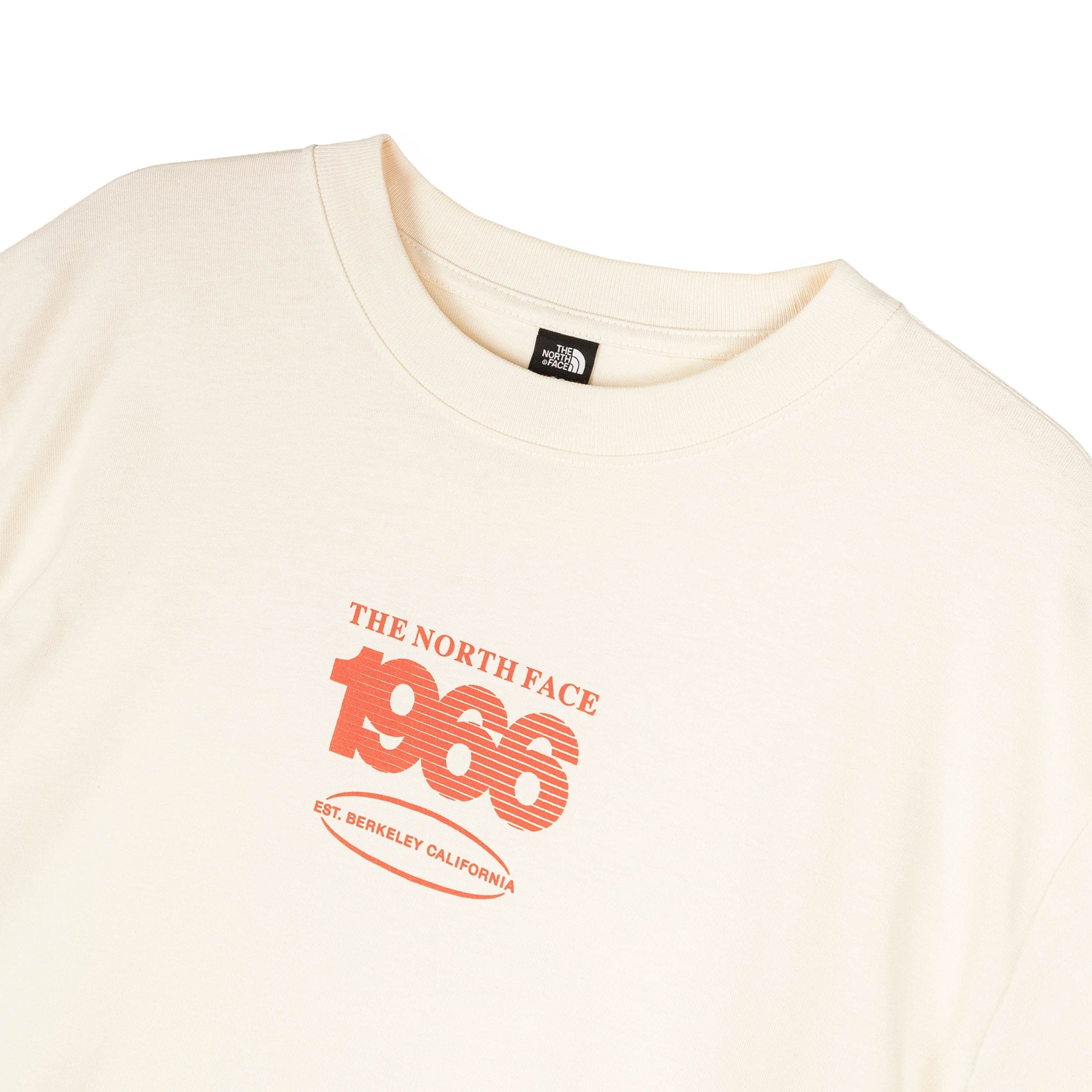 The North Face Track Relaxed Graphic T - Shirt