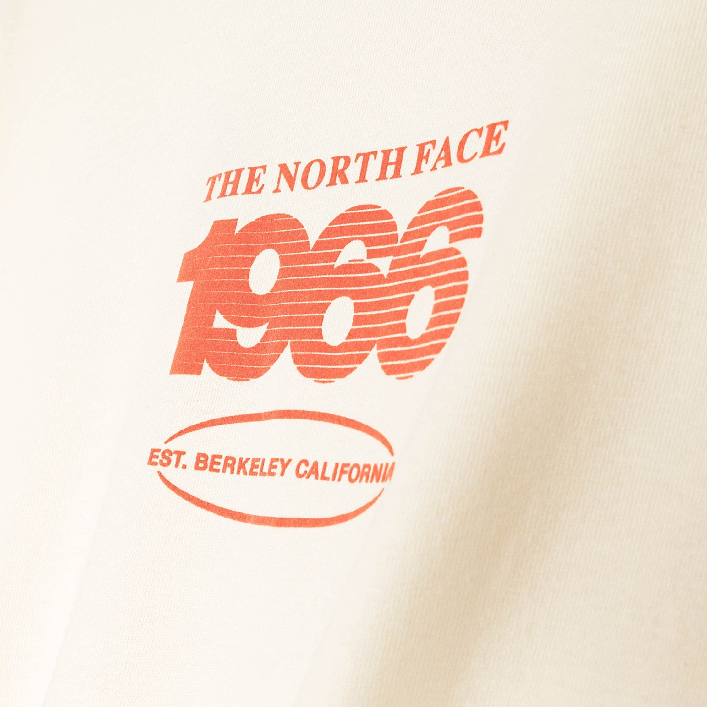 The North Face Track Relaxed Graphic T - Shirt