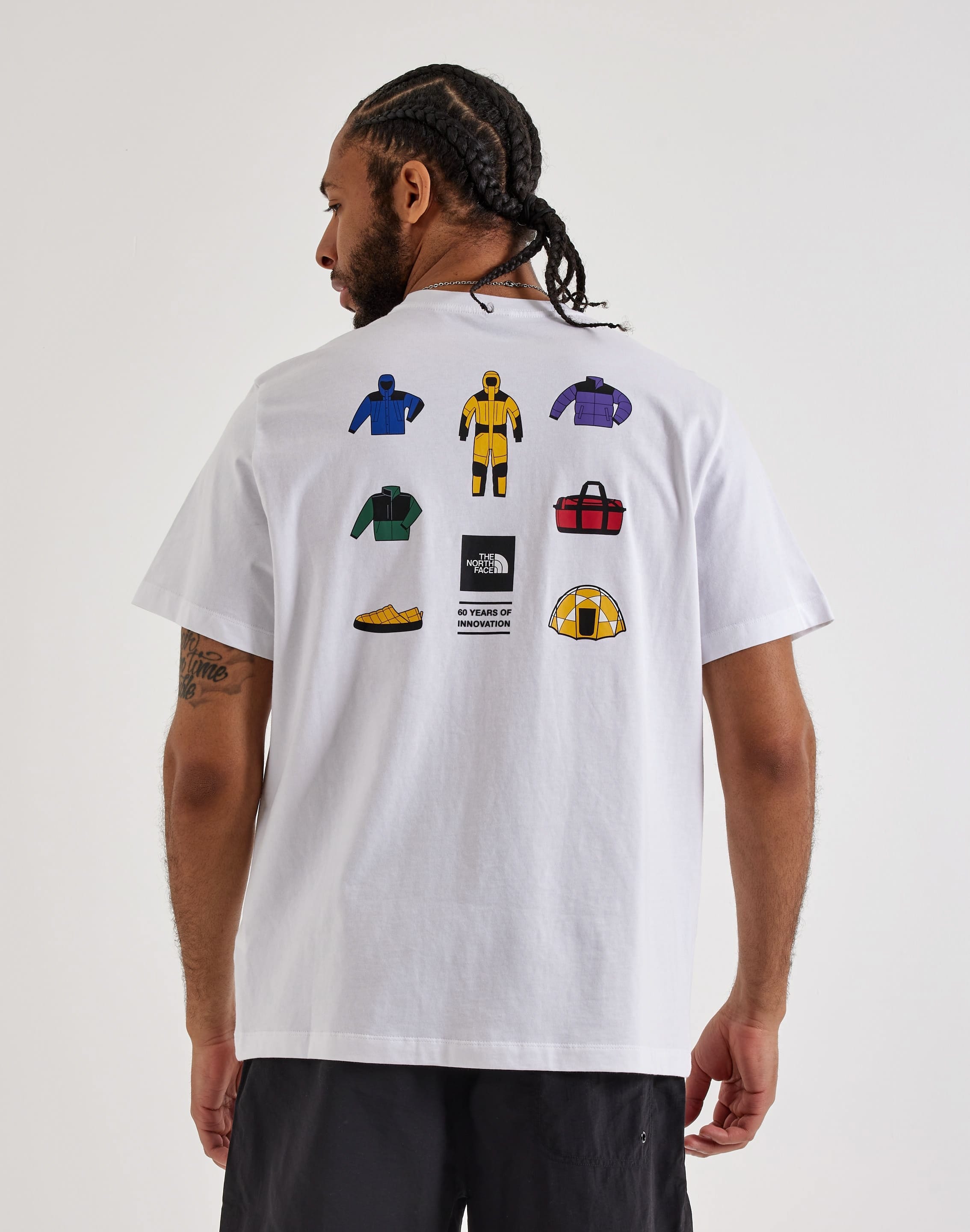 The North Face Icon Celebration T-Shirt