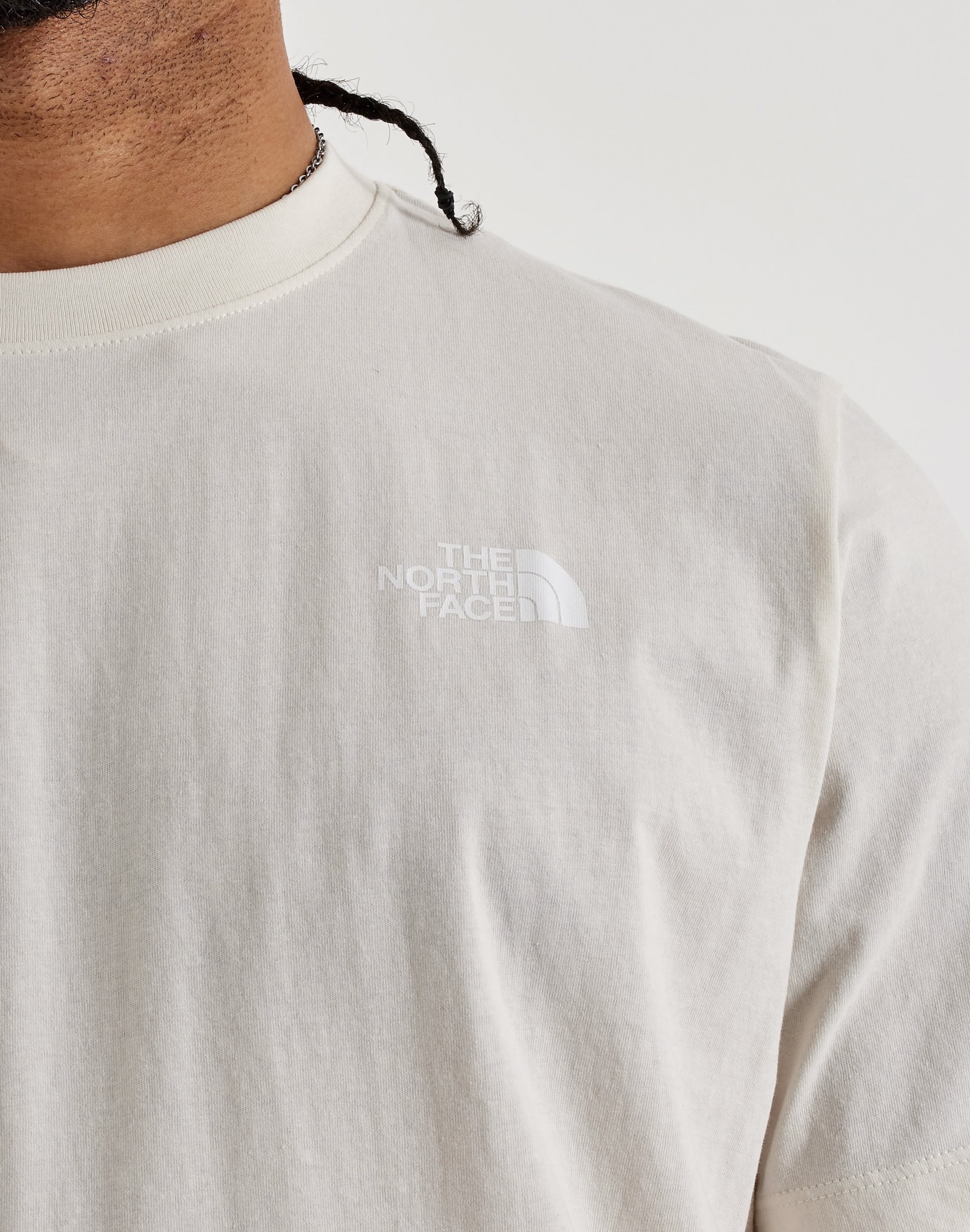 The North Face Evolution Box Logo T-Shirt