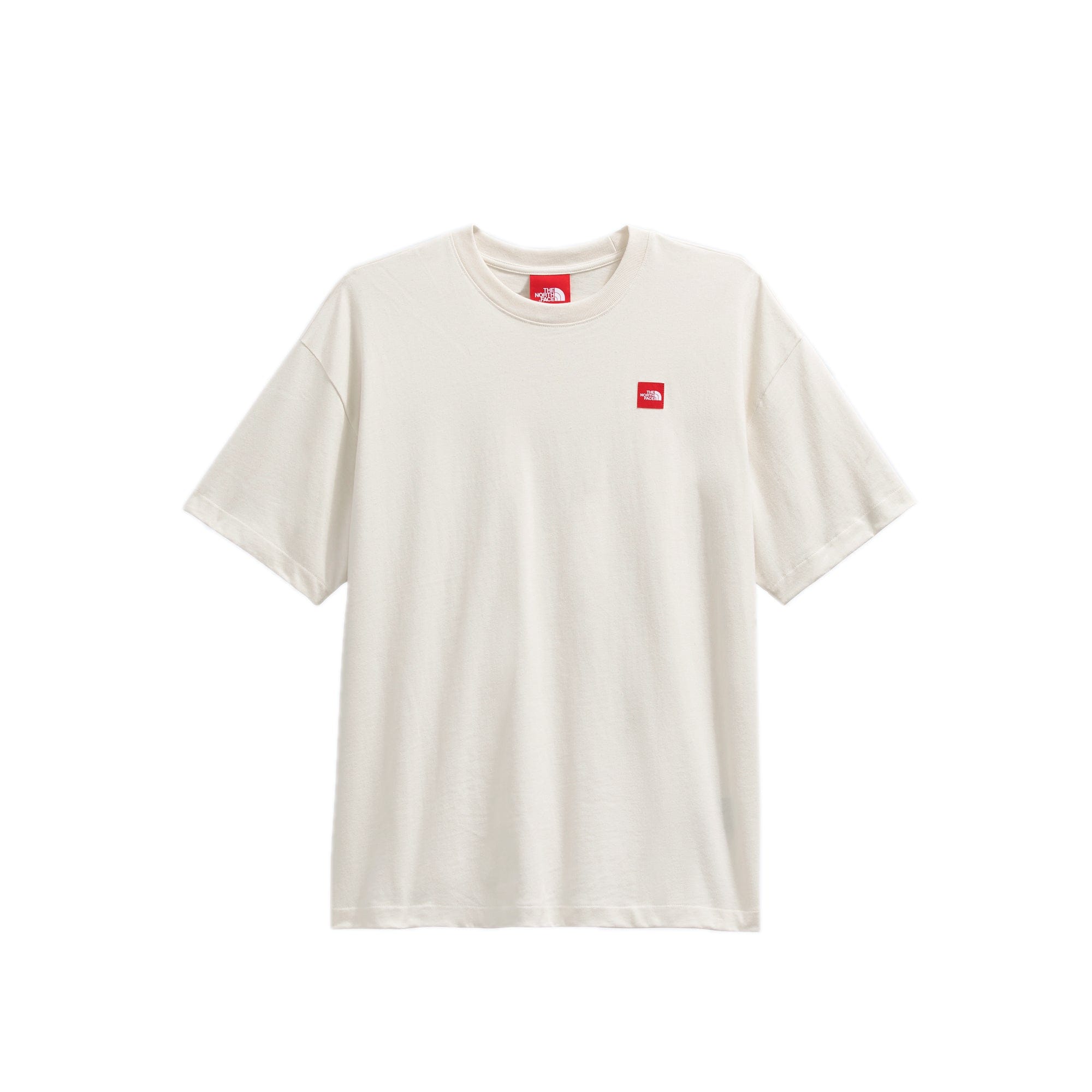 The North Face Mens Red Box S/S T-Shirt