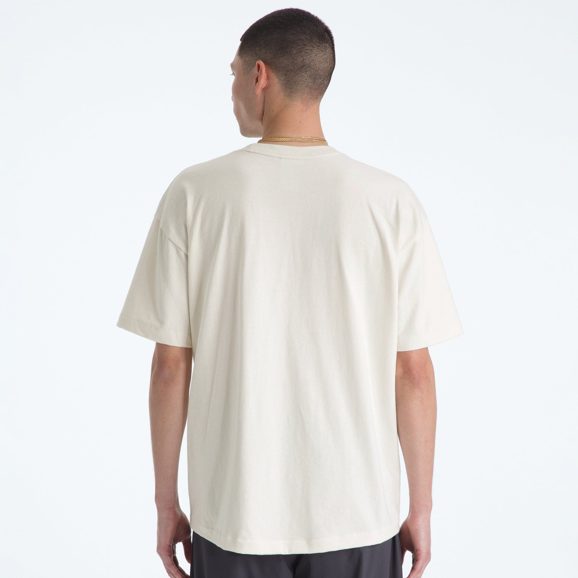 The North Face Mens Red Box S/S T-Shirt