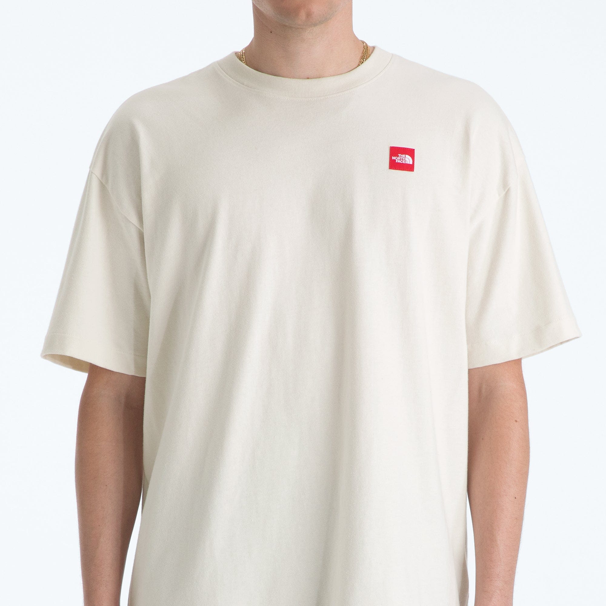 The North Face Mens Red Box S/S T-Shirt
