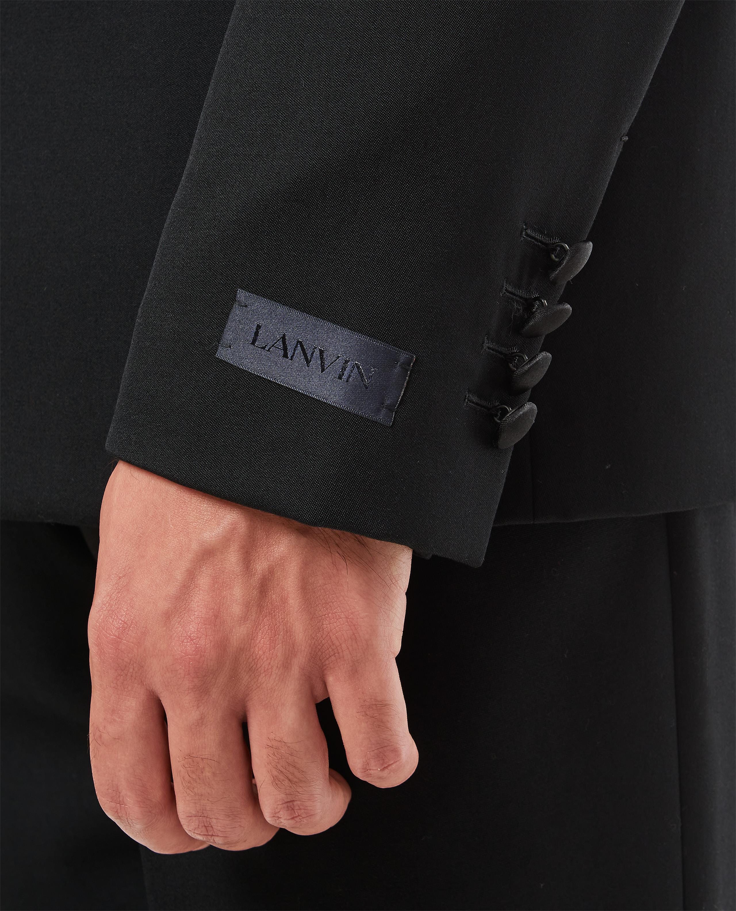 Lanvin GIACCA SMOKING IN LANA