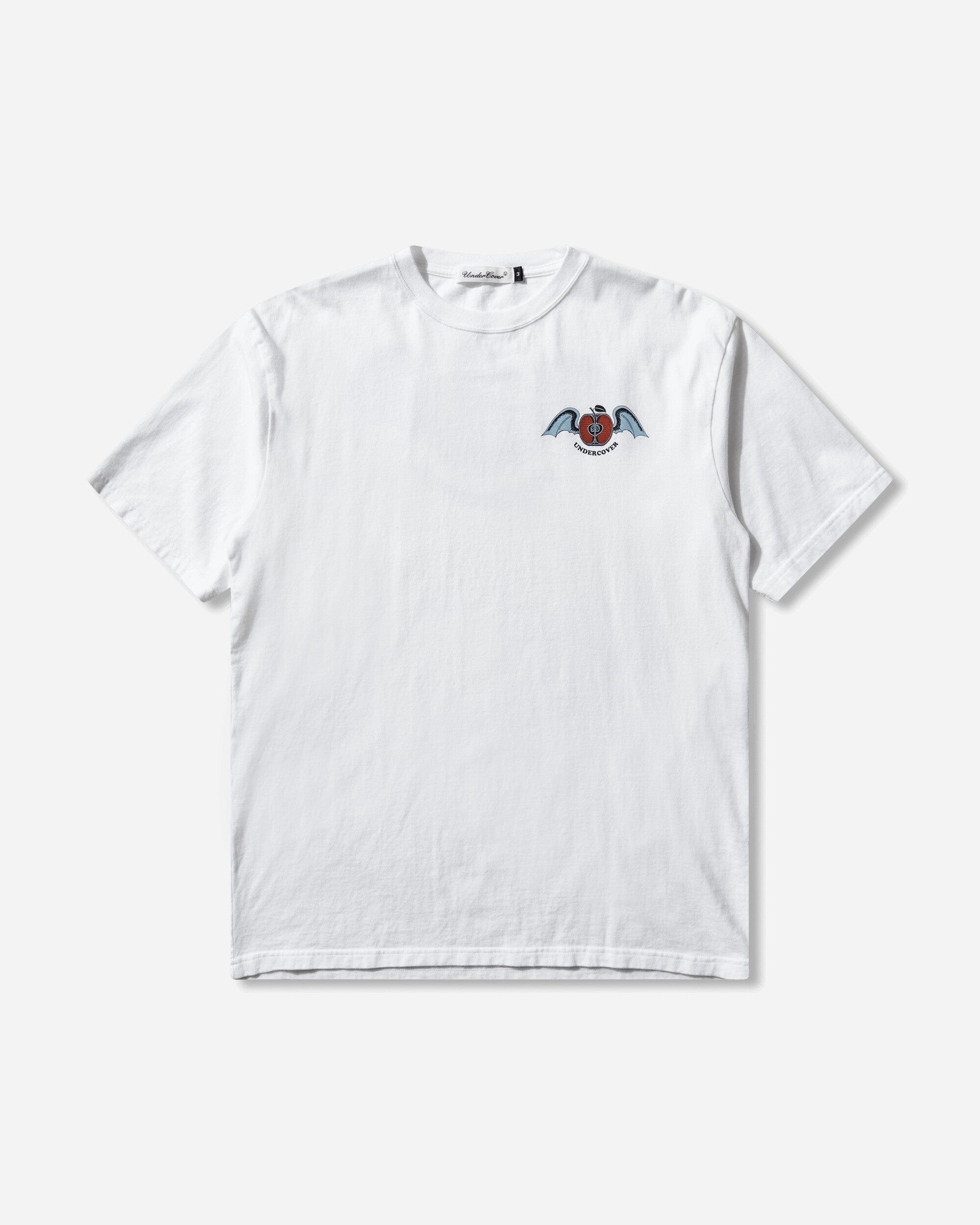 Undercover Men's Graphic T - Shirt White
