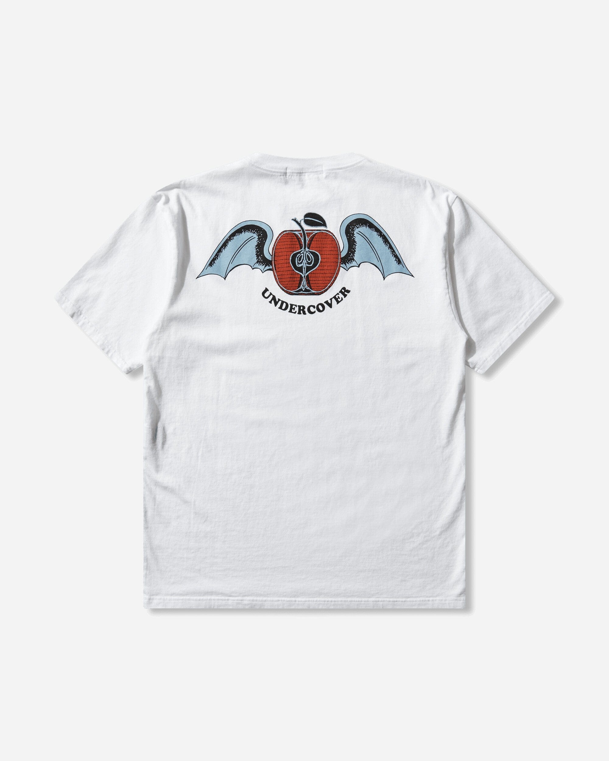 Undercover Men's Graphic T - Shirt White