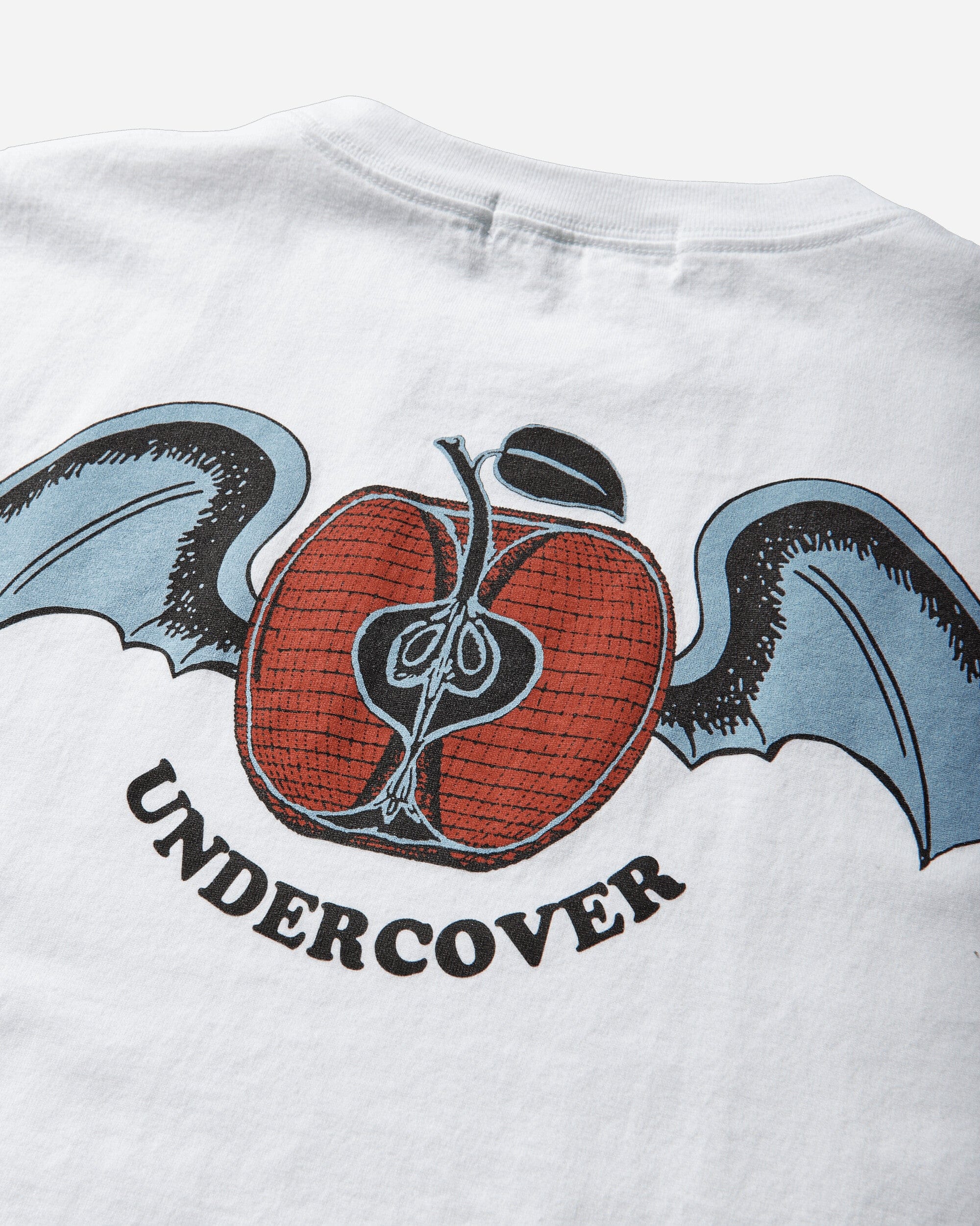 Undercover Men's Graphic T - Shirt White