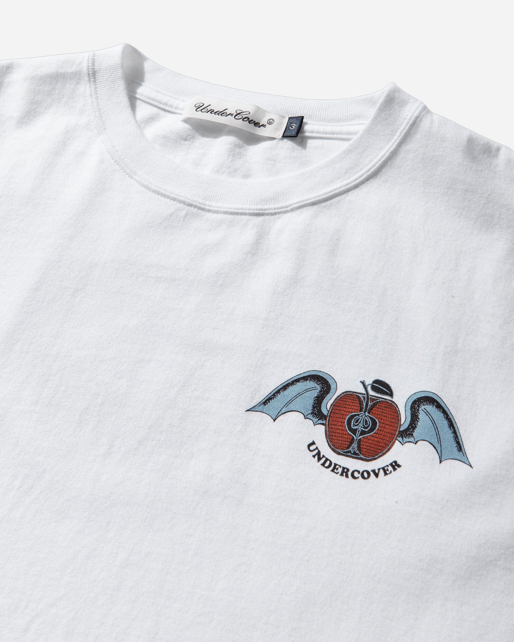 Undercover Men's Graphic T - Shirt White