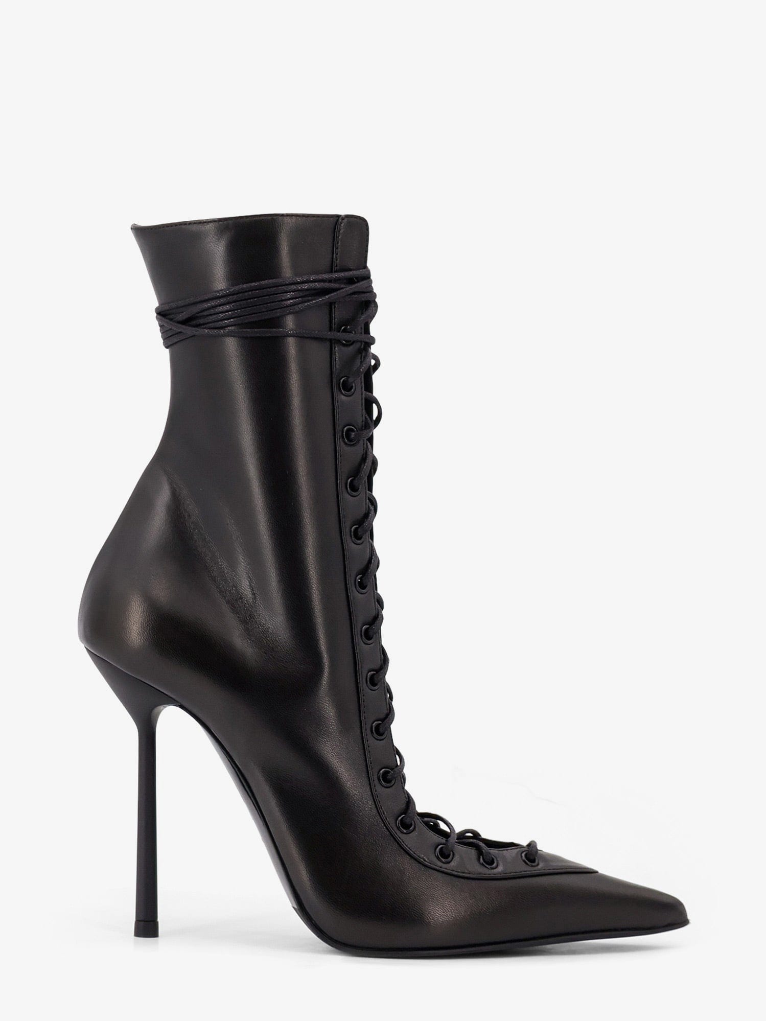 LE SILLA Colette 120 leather boots