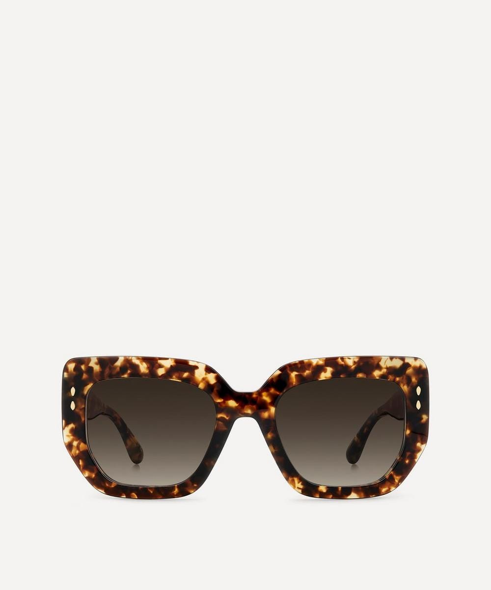 Isabel Marant Square Sunglasses