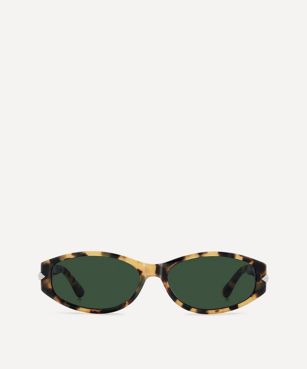 Isabel Marant Oval Sunglasses