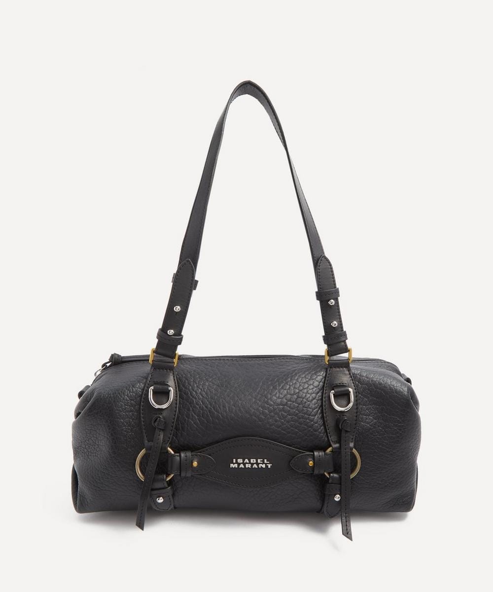 Isabel Marant Tilpa Mini Black Shoulder Bag