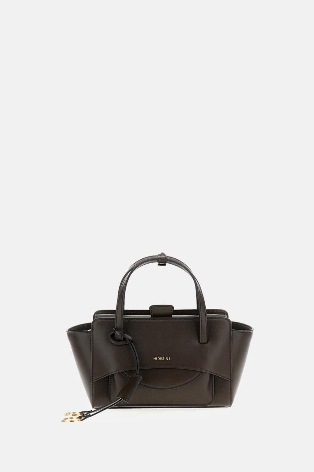 Hidesins BORSA TRACOLLA FLAP S