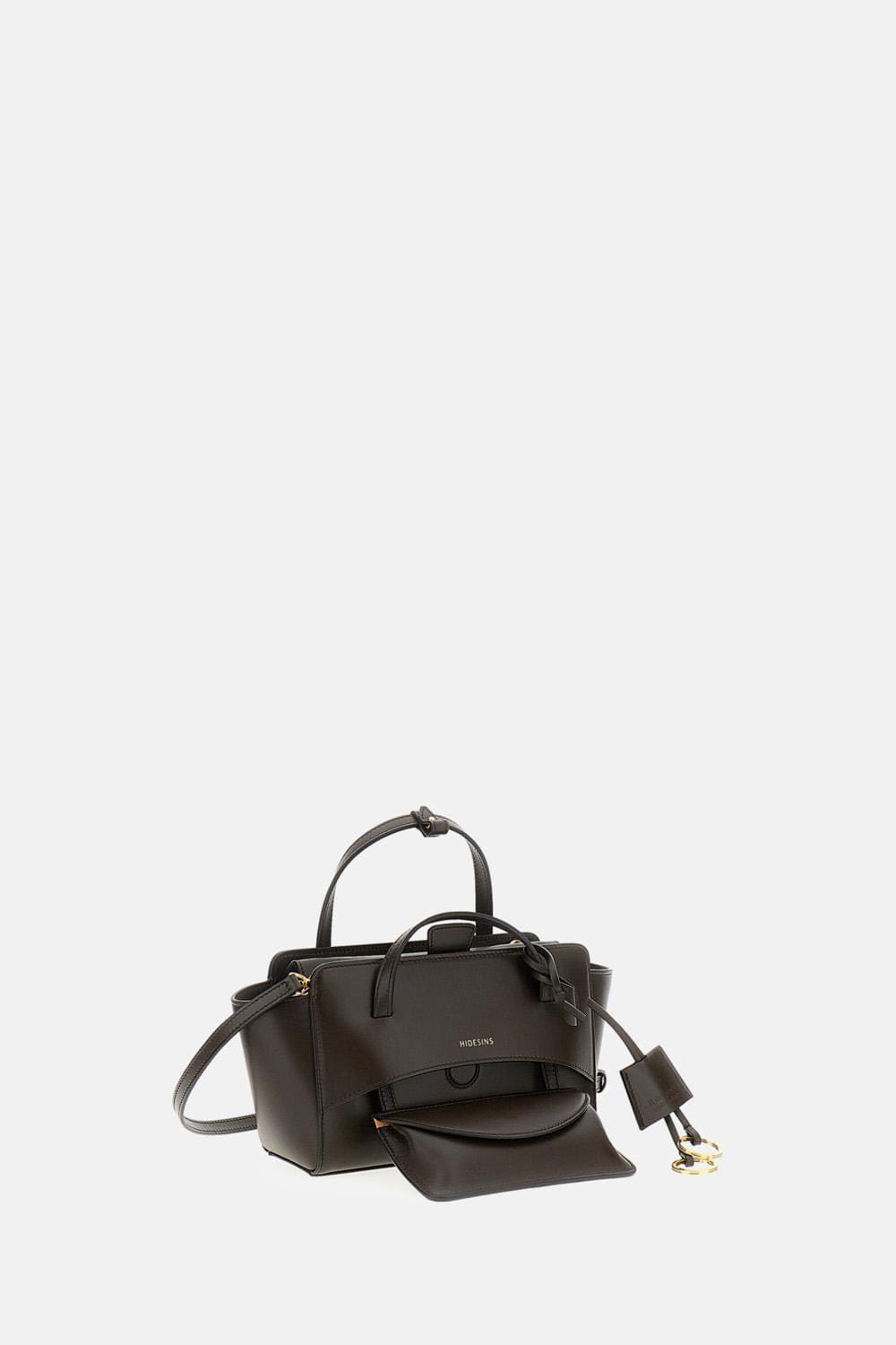 Hidesins BORSA TRACOLLA FLAP S