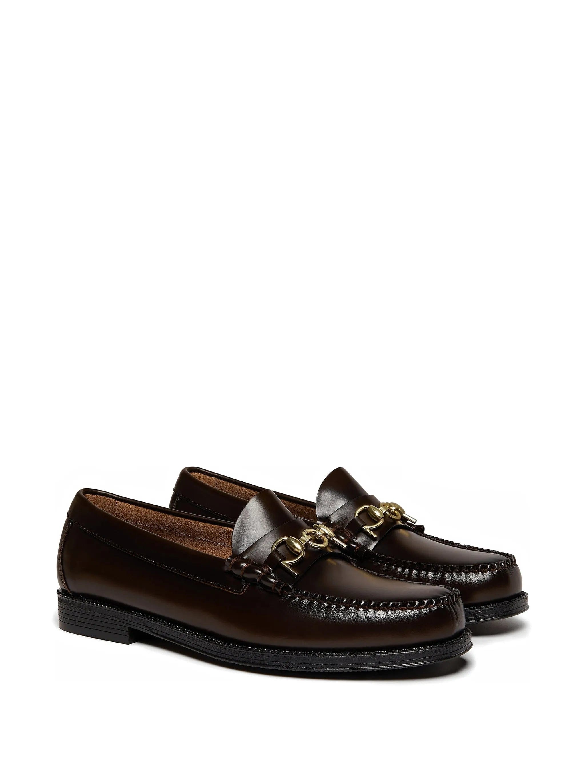 G.h.bass Pop Easy Weejuns Lincoln loafers