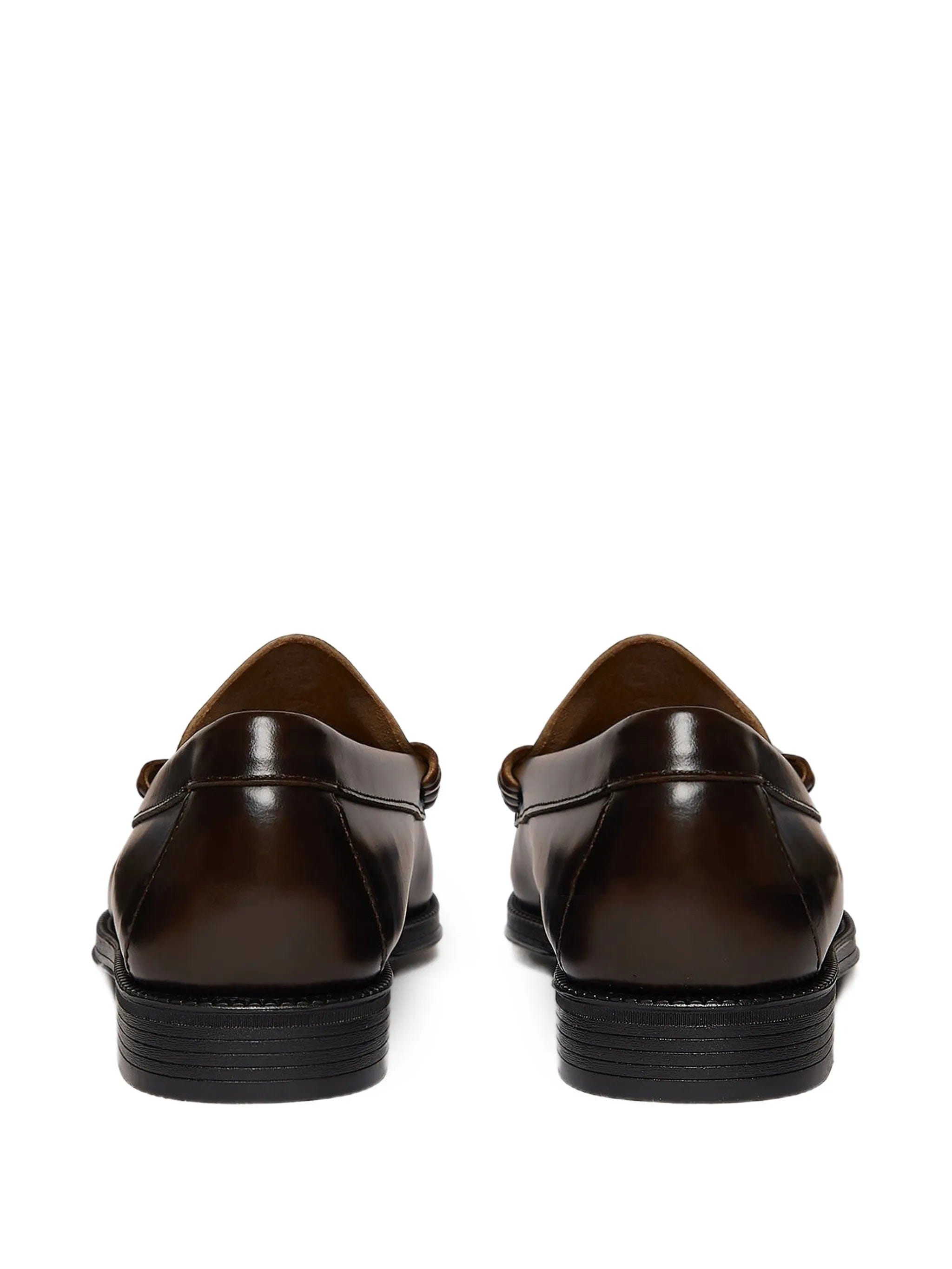 G.h.bass Pop Easy Weejuns Lincoln loafers