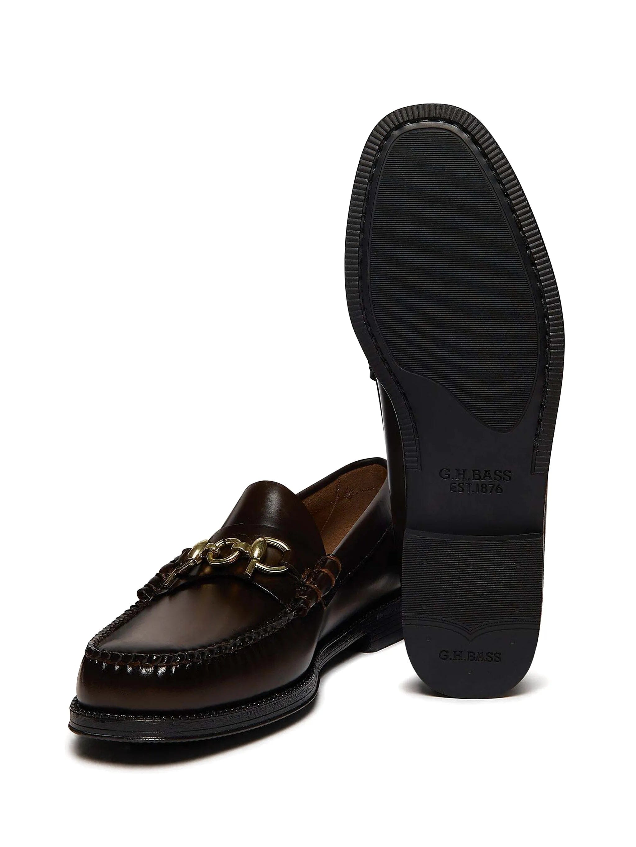 G.h.bass Pop Easy Weejuns Lincoln loafers