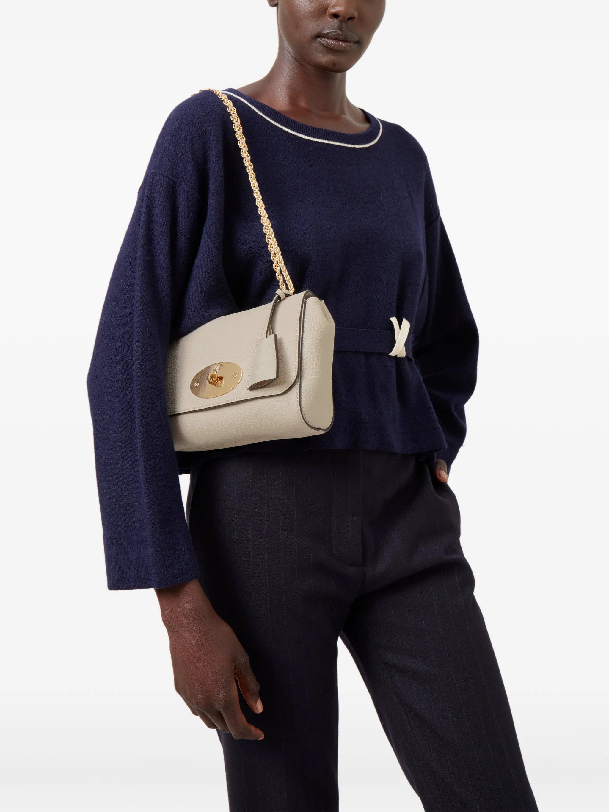 Mulberry Lily satchel bag