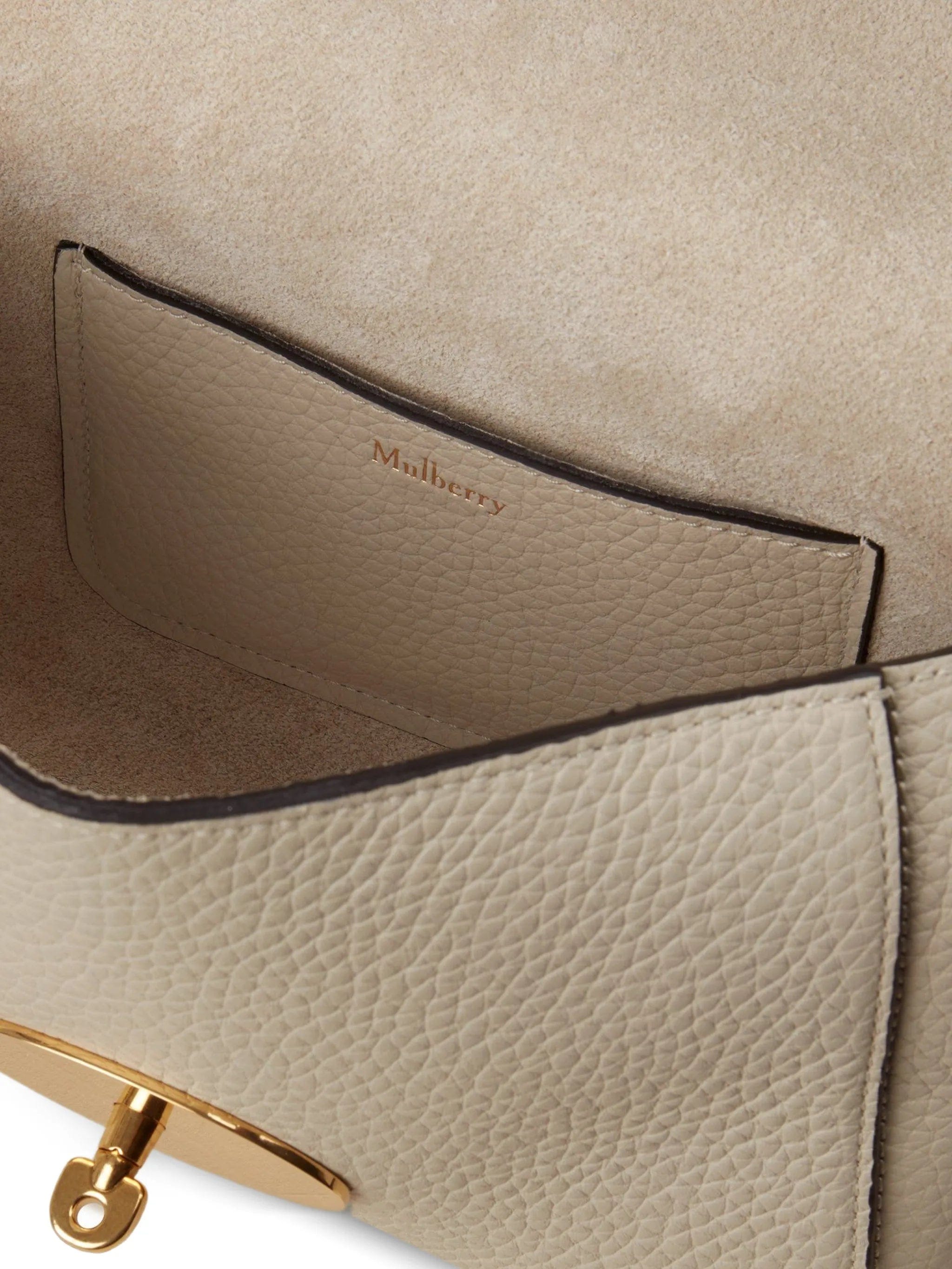 Mulberry Lily satchel bag