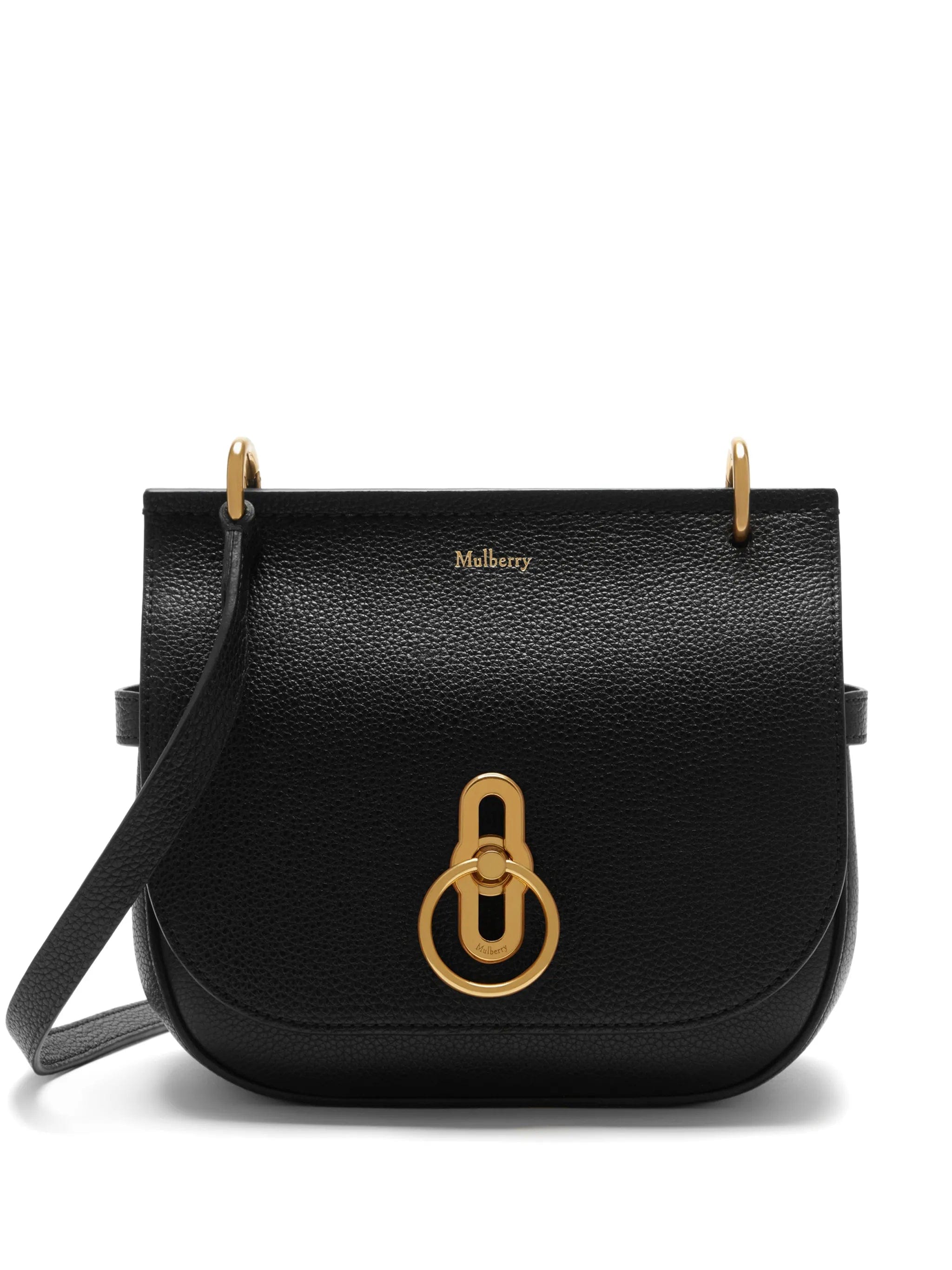 Mulberry small Amberly satchel bag