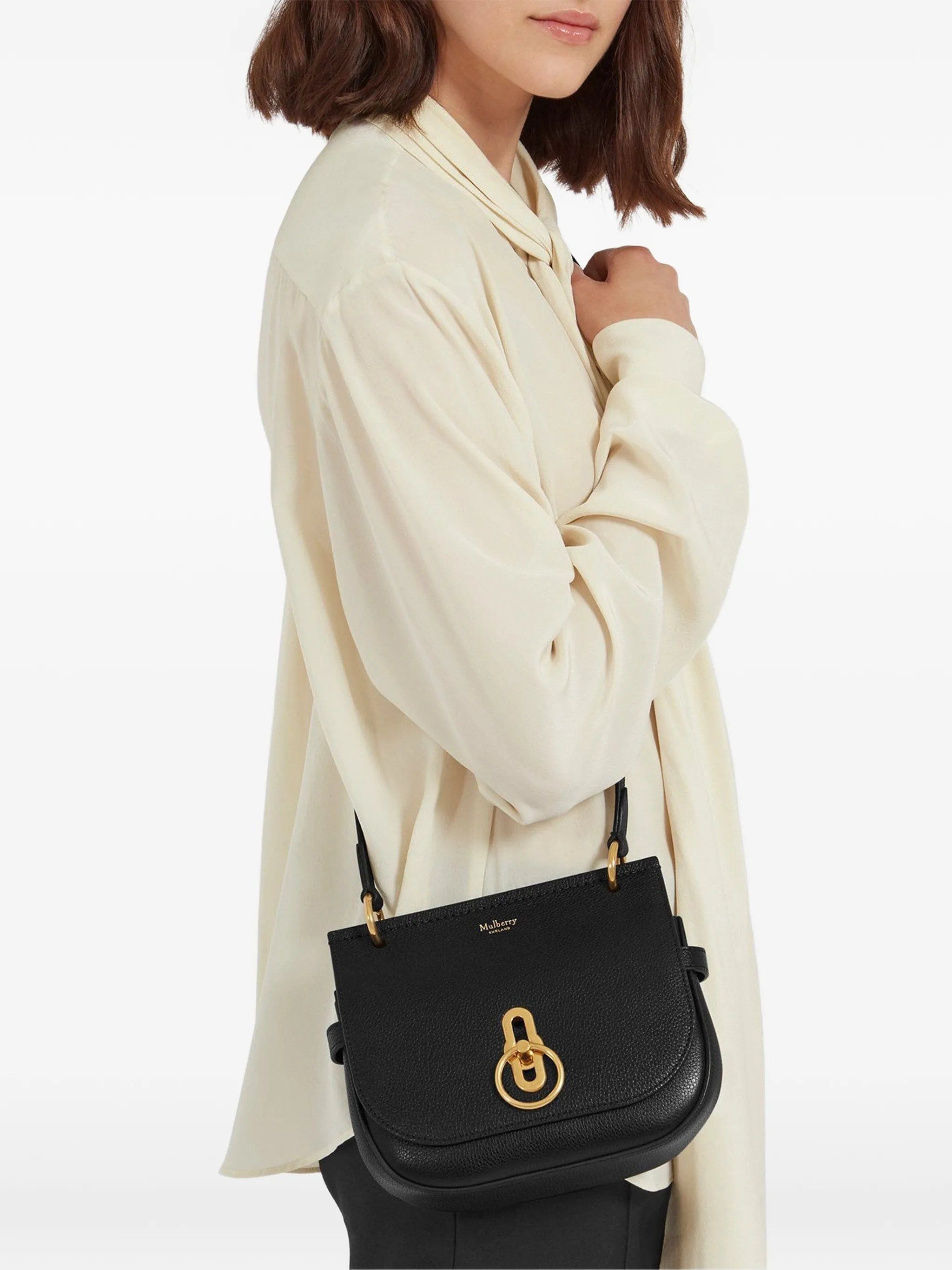 Mulberry small Amberly satchel bag