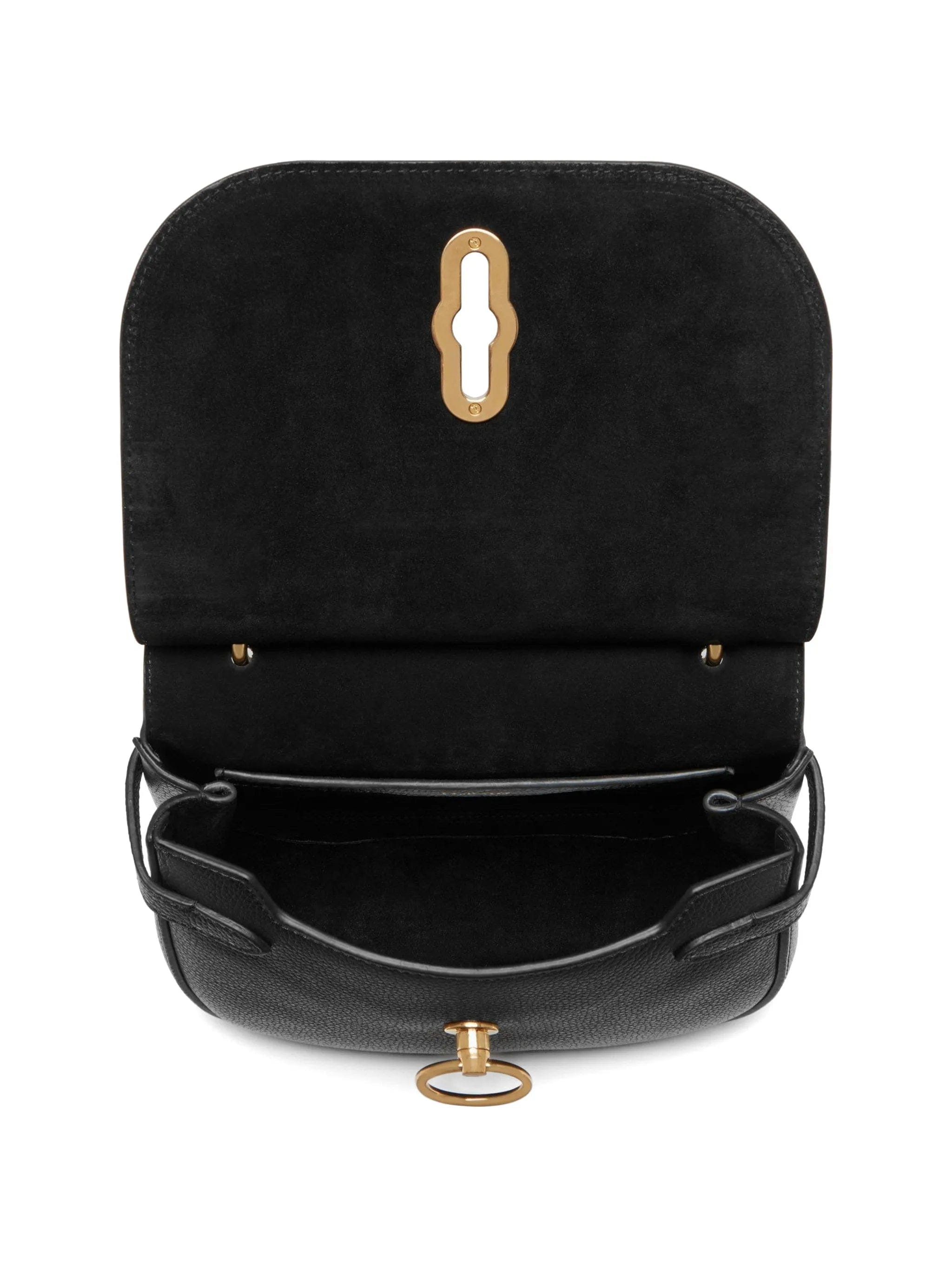 Mulberry small Amberly satchel bag