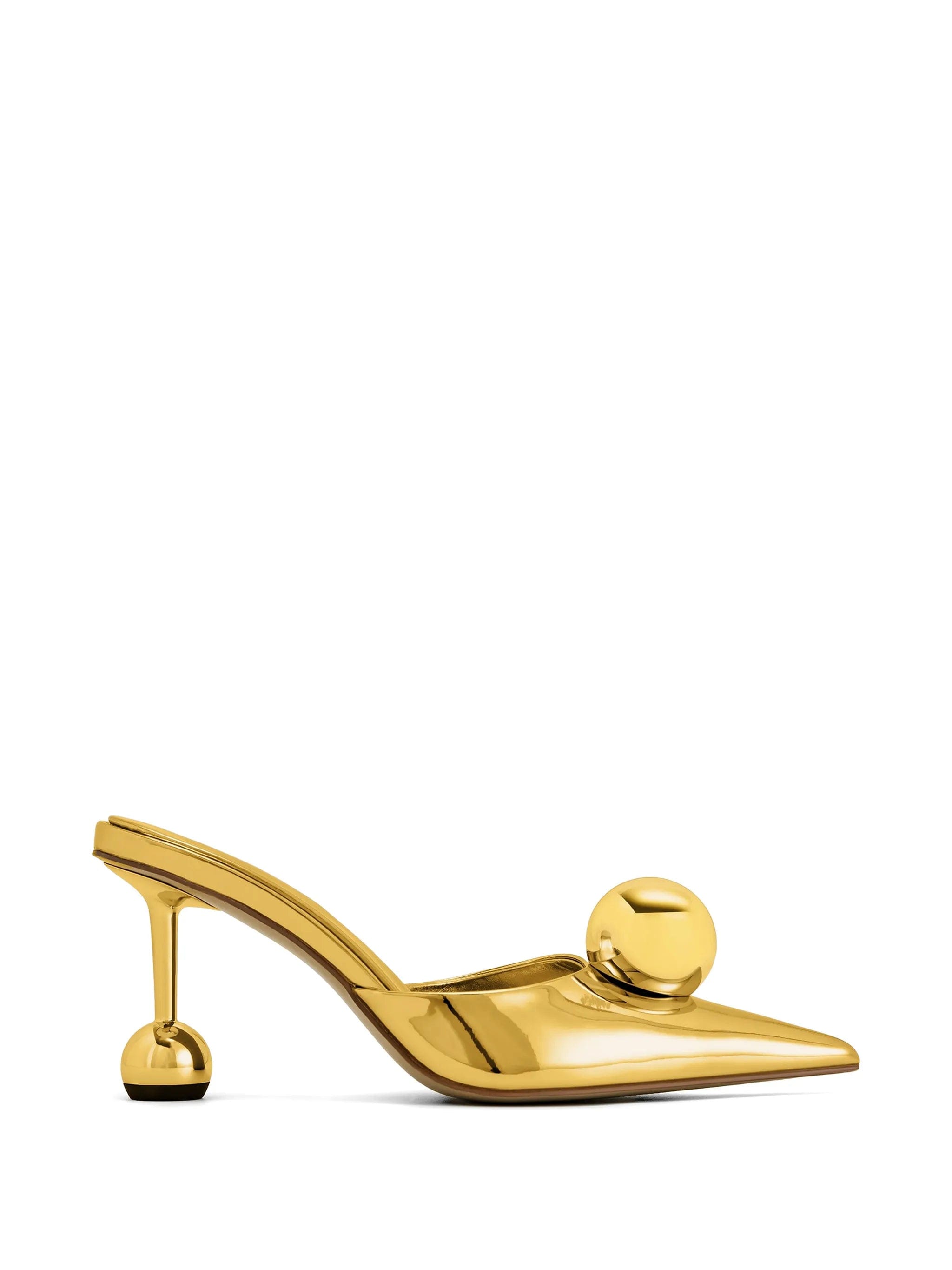JW Pei Sofia heeled mules