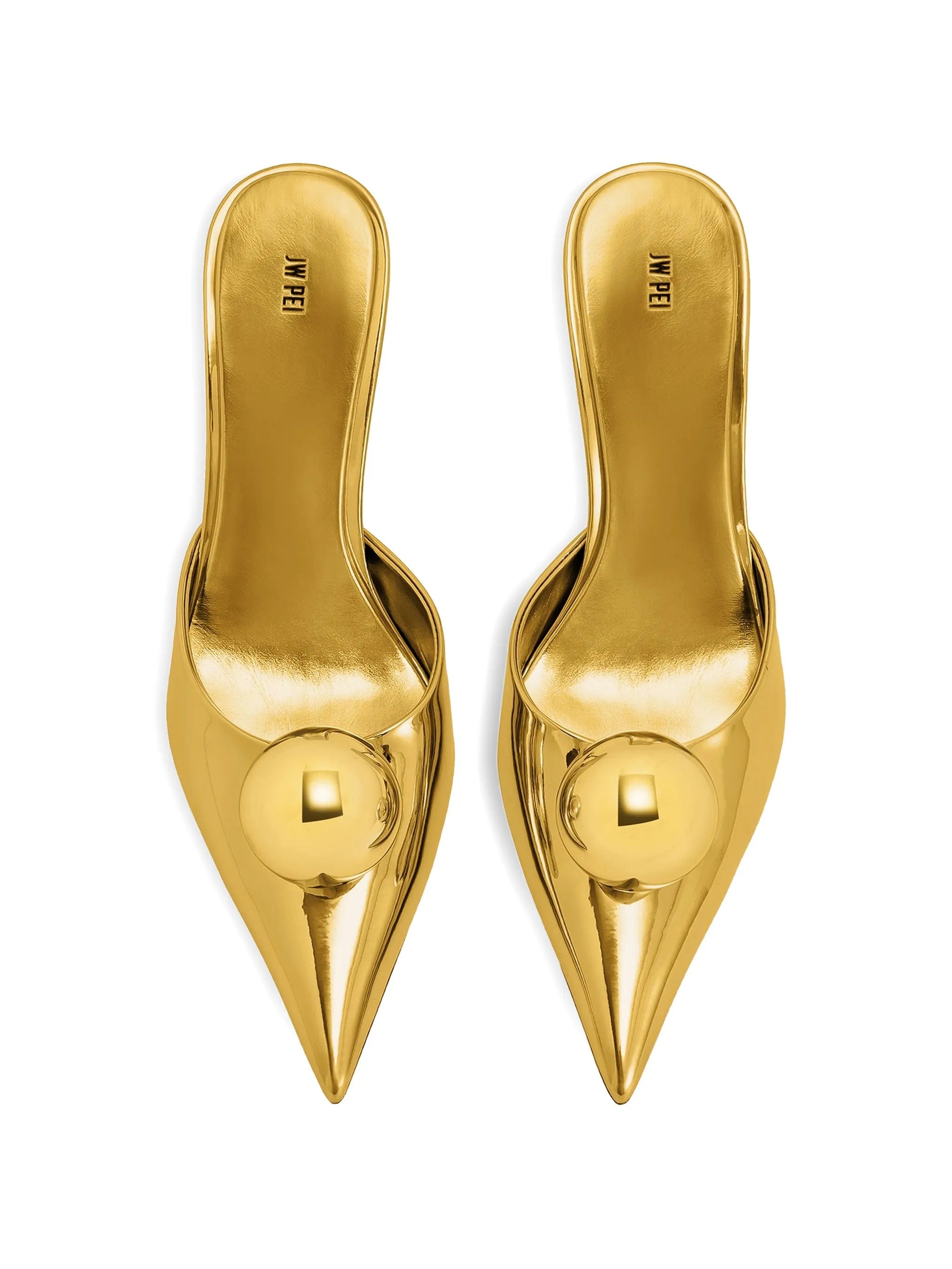 JW Pei Sofia heeled mules